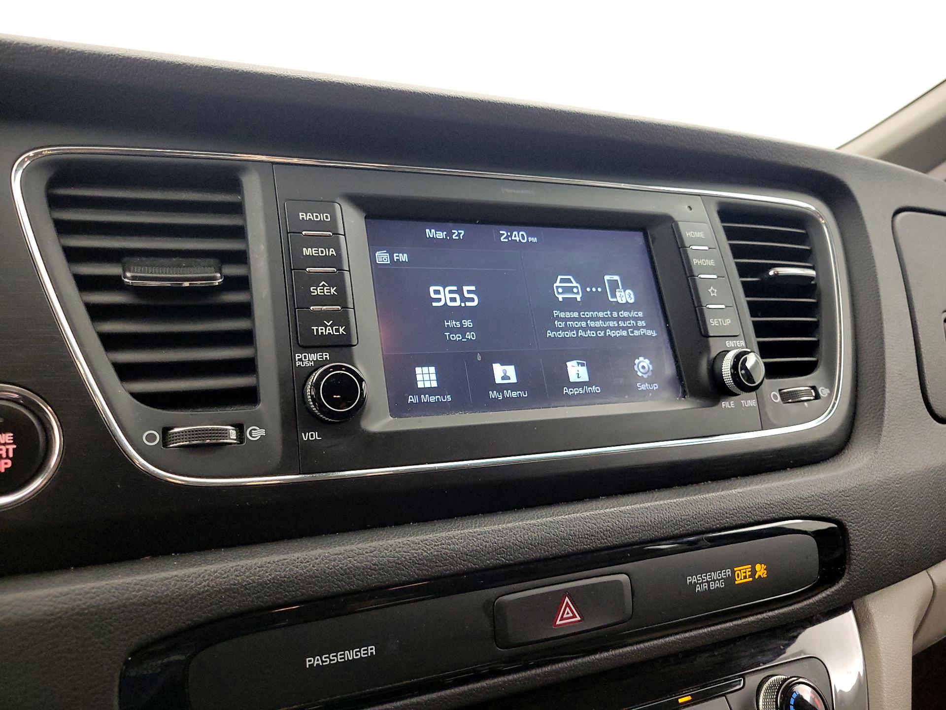 Thumbnail: 2019 Kia Sedona - 15