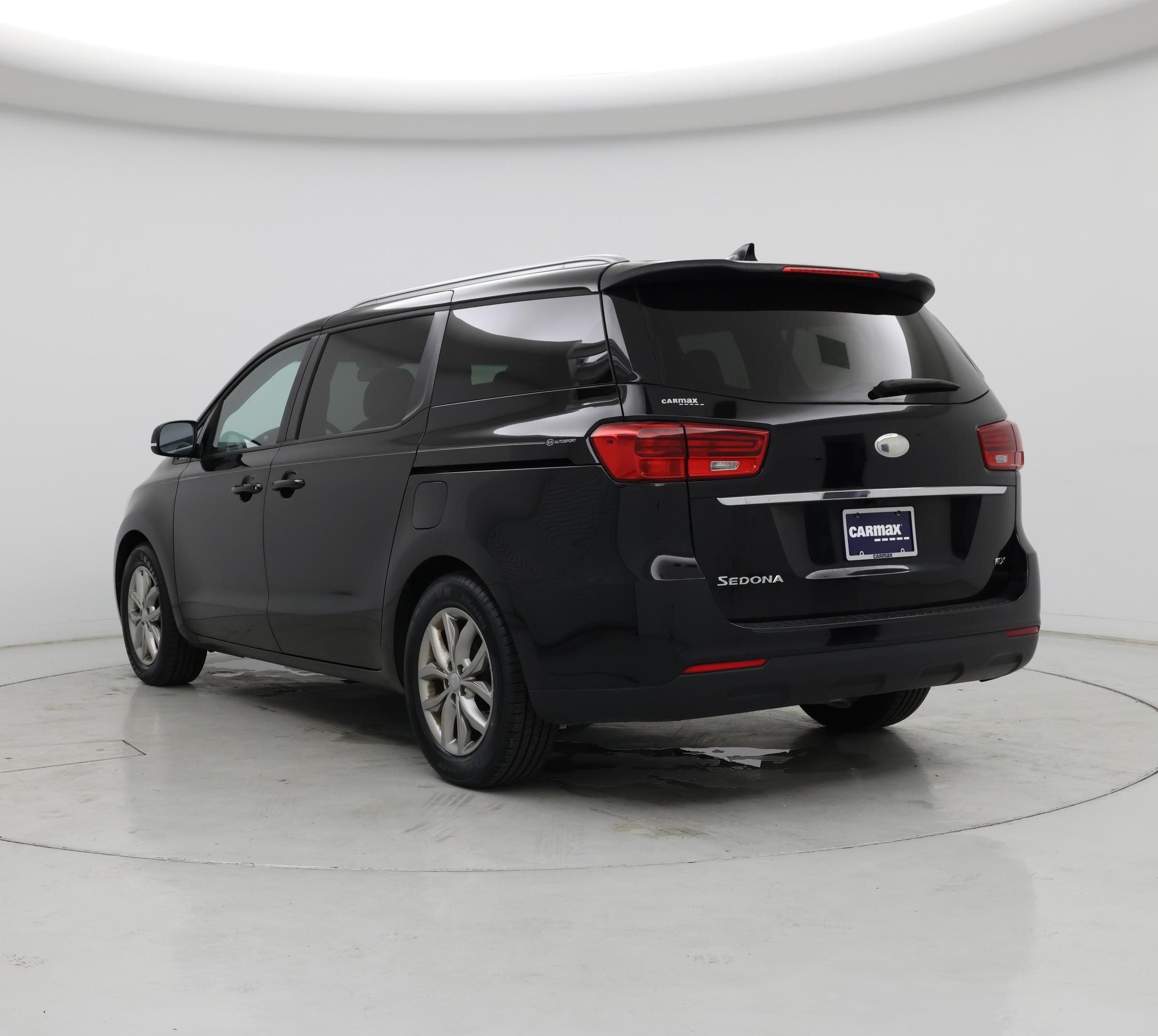 Thumbnail: 2019 Kia Sedona - 2