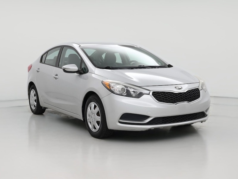 2016 Kia Forte LX -
                  Chattanooga, TN