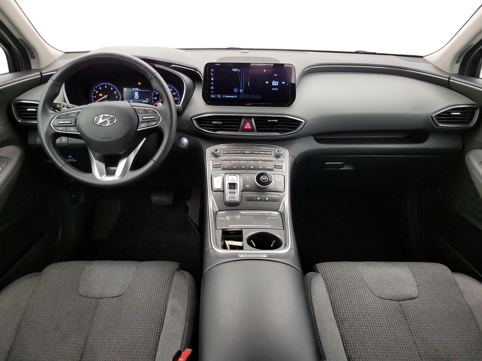 Thumbnail: 2023 Hyundai Santa Fe - 9