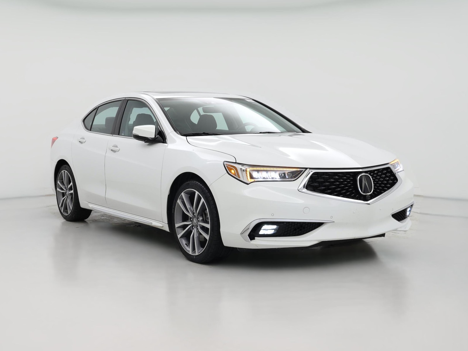 2019 Acura TLX