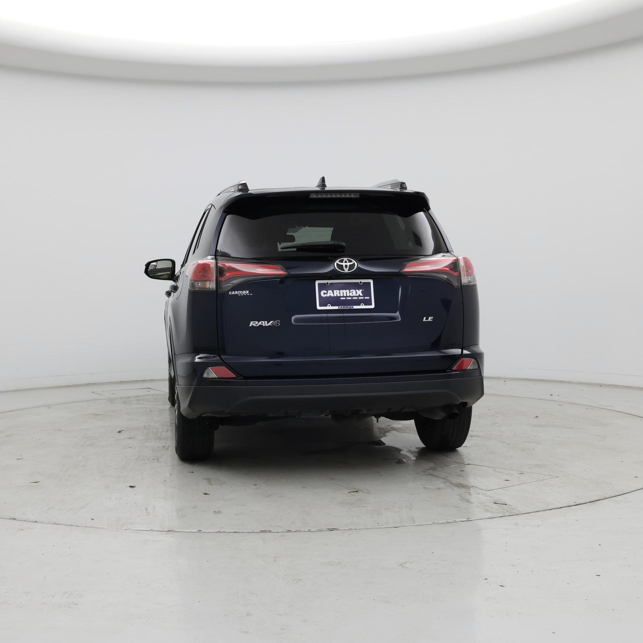 Thumbnail: 2018 Toyota RAV4 - 6