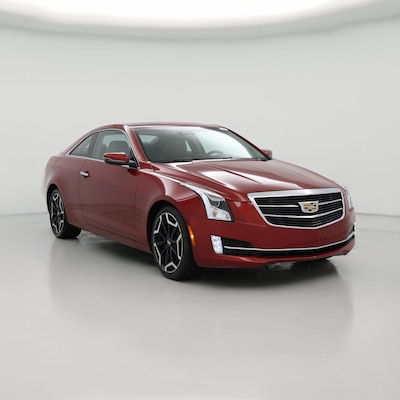 2019 Cadillac ATS Luxury