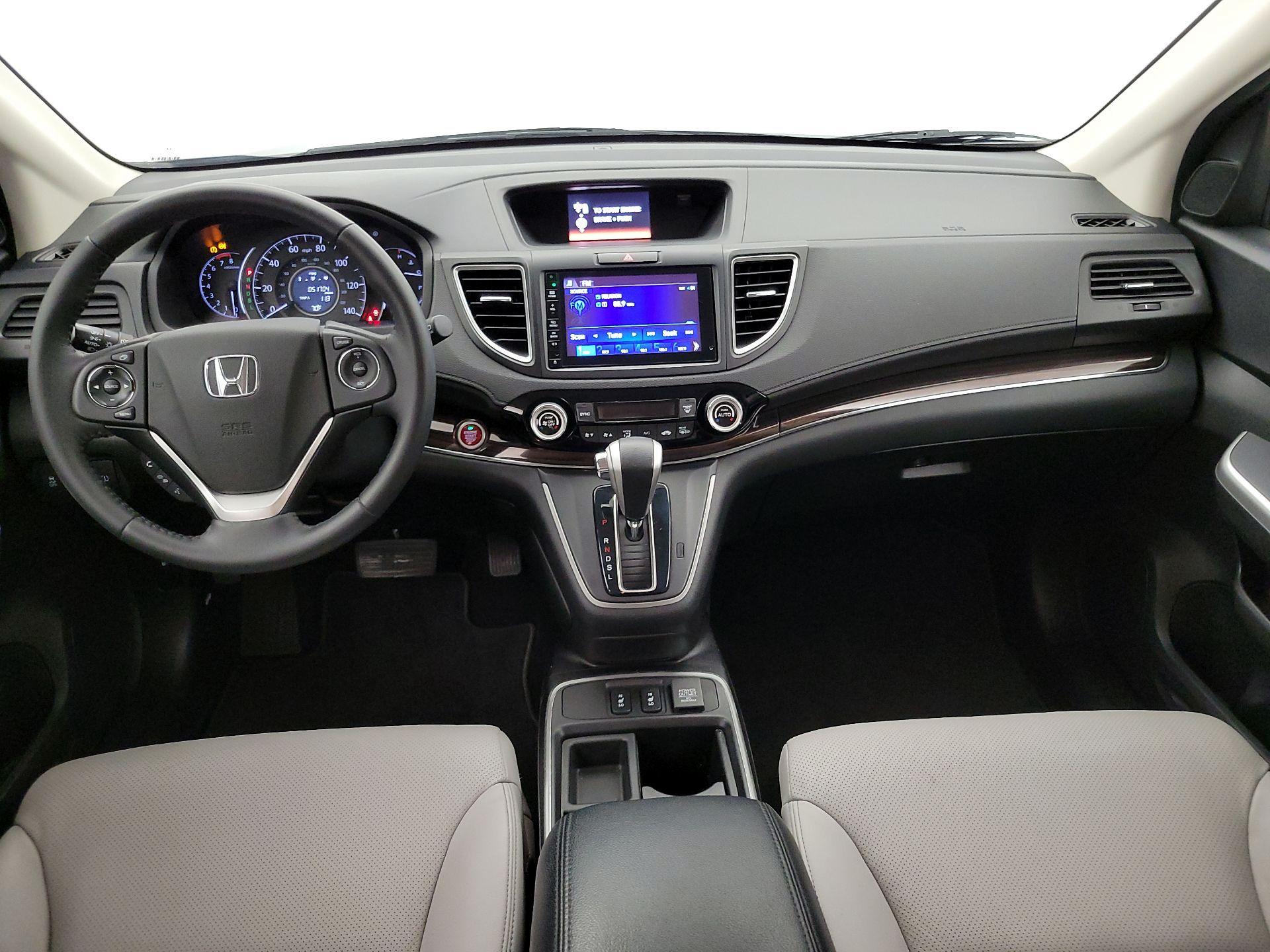 Thumbnail: 2015 Honda CR-V - 9