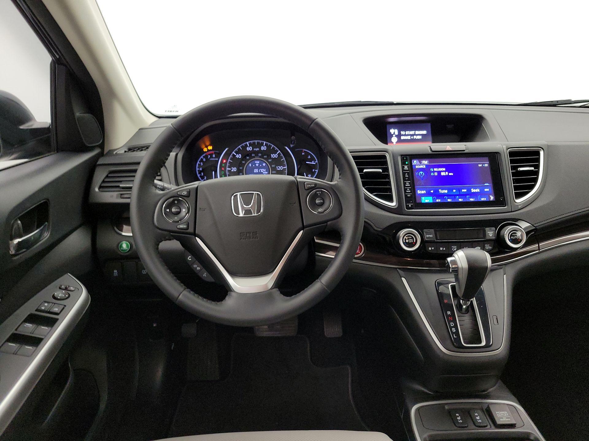 Thumbnail: 2015 Honda CR-V - 10