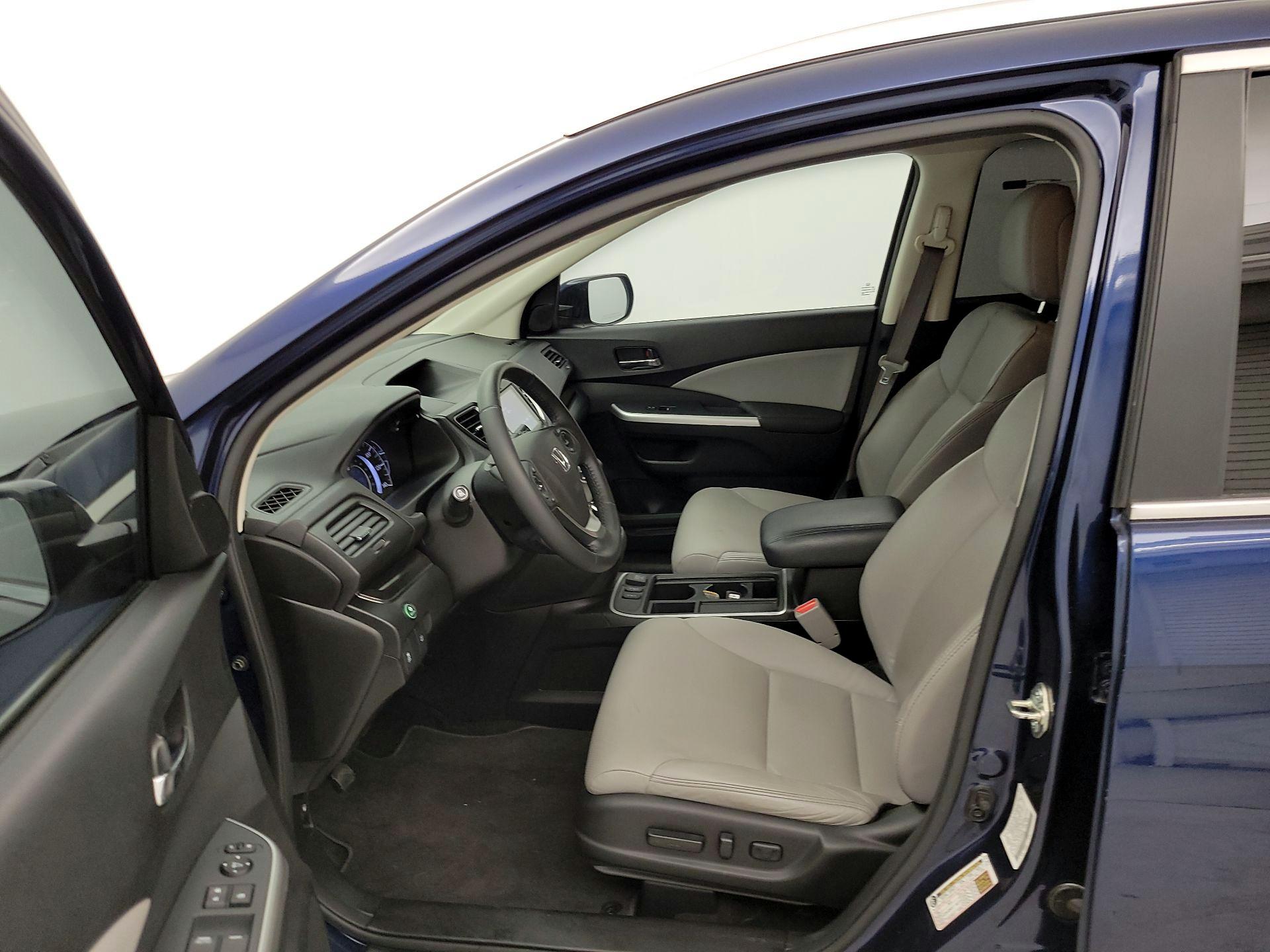 Thumbnail: 2015 Honda CR-V - 11