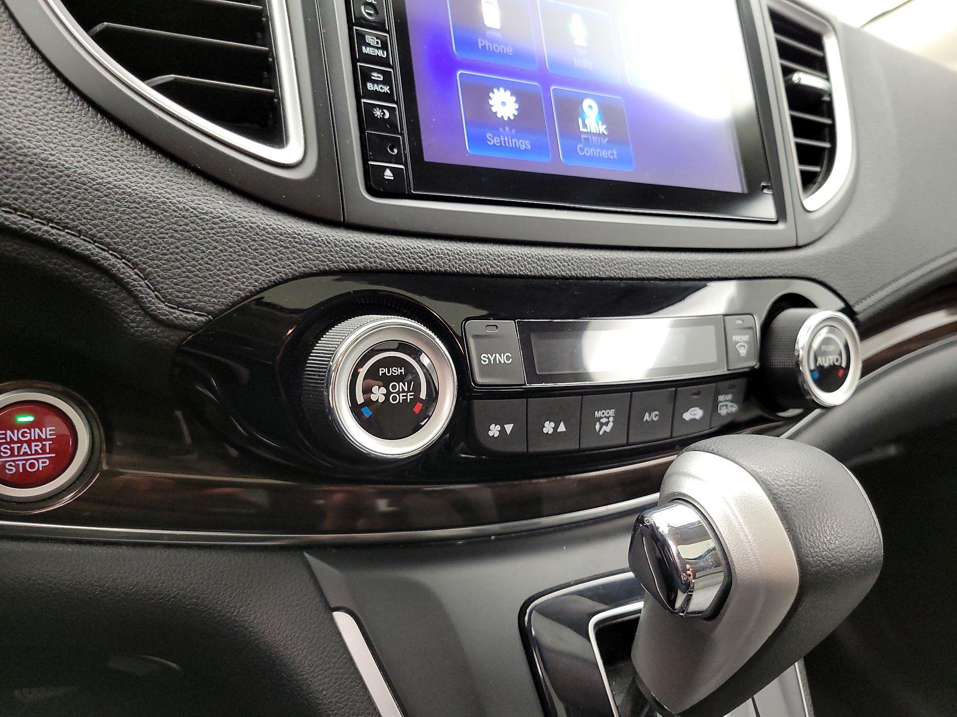 Thumbnail: 2015 Honda CR-V - 16