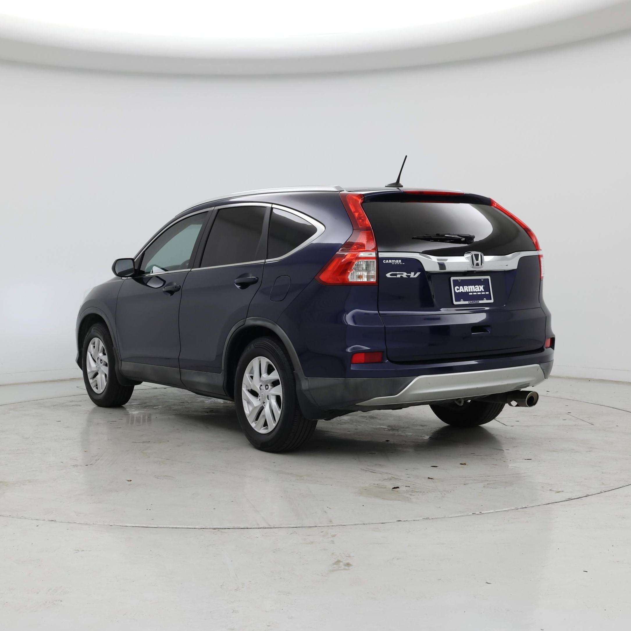 Thumbnail: 2015 Honda CR-V - 2