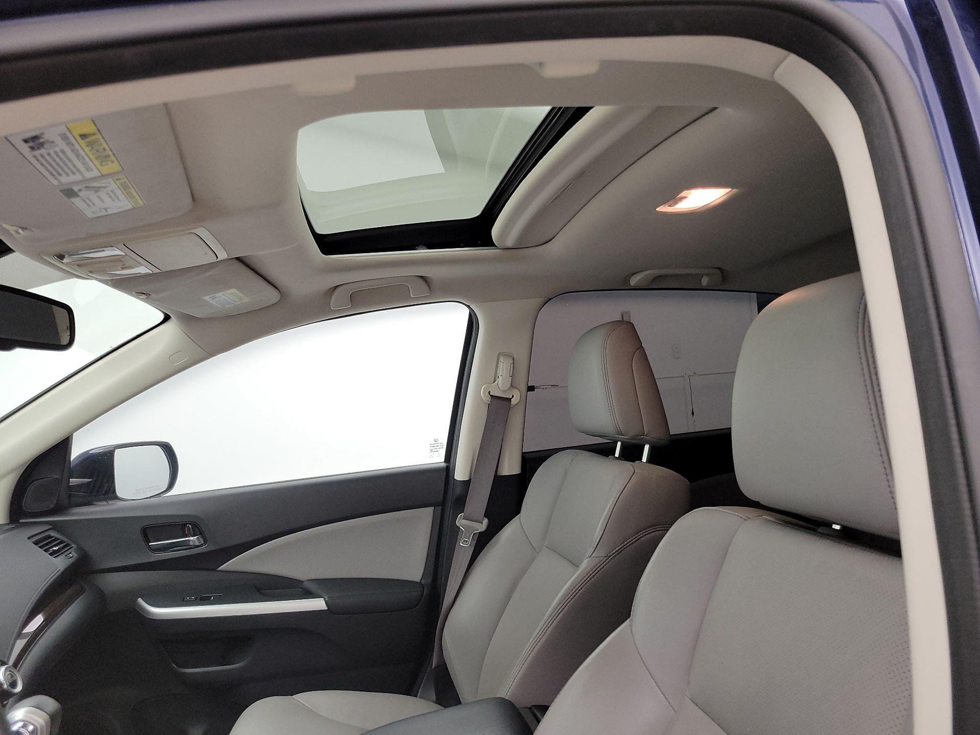 Thumbnail: 2015 Honda CR-V - 19