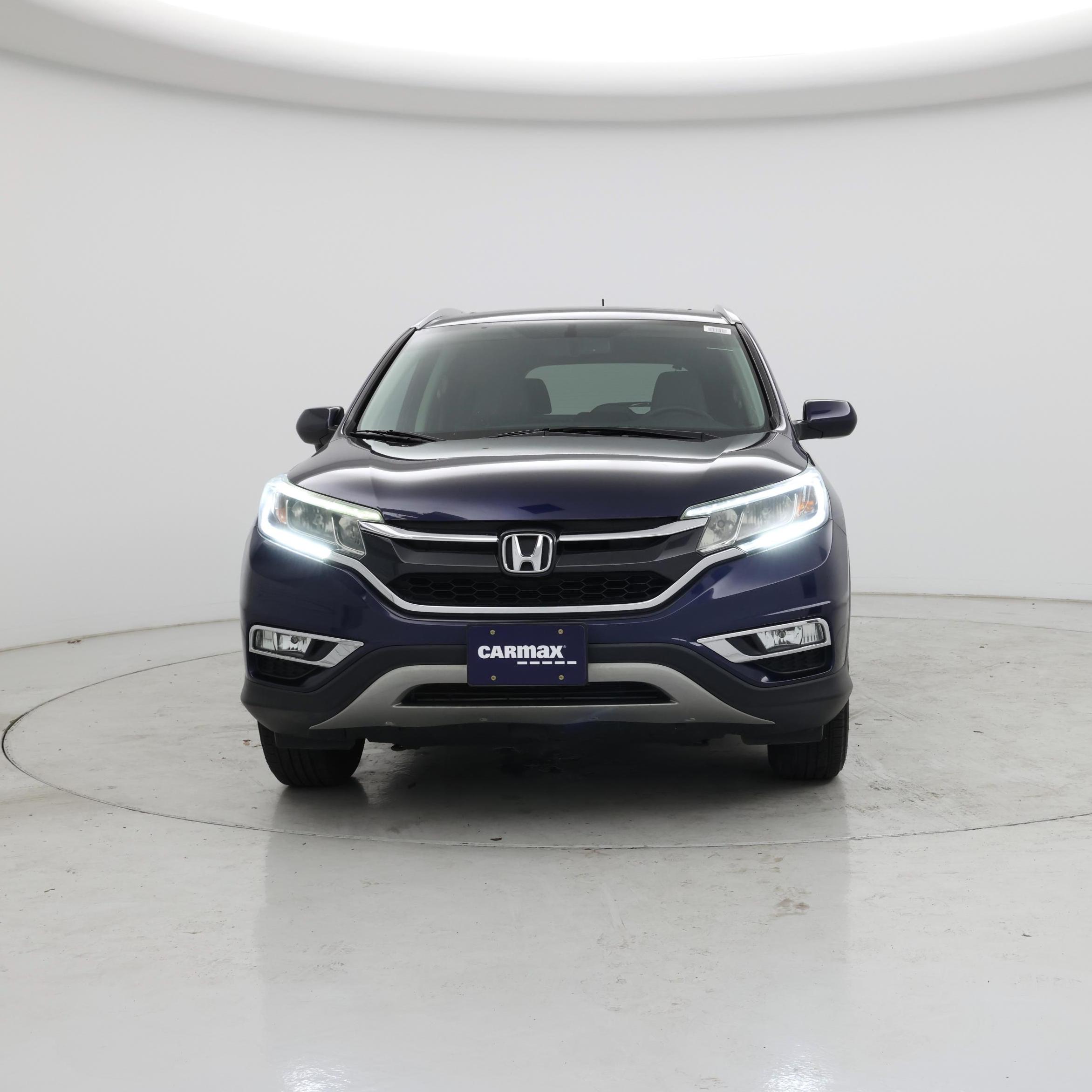 Thumbnail: 2015 Honda CR-V - 5