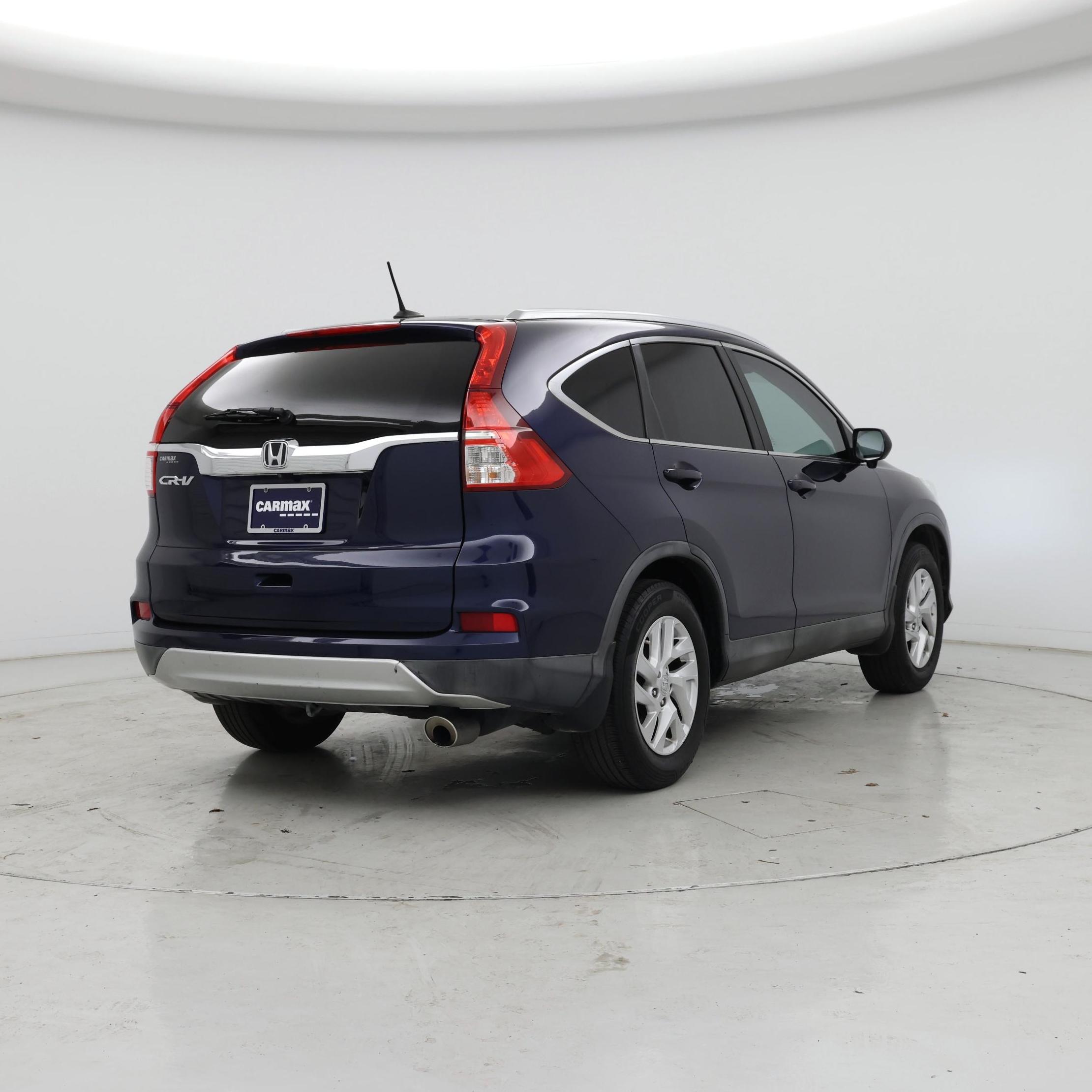 Thumbnail: 2015 Honda CR-V - 8