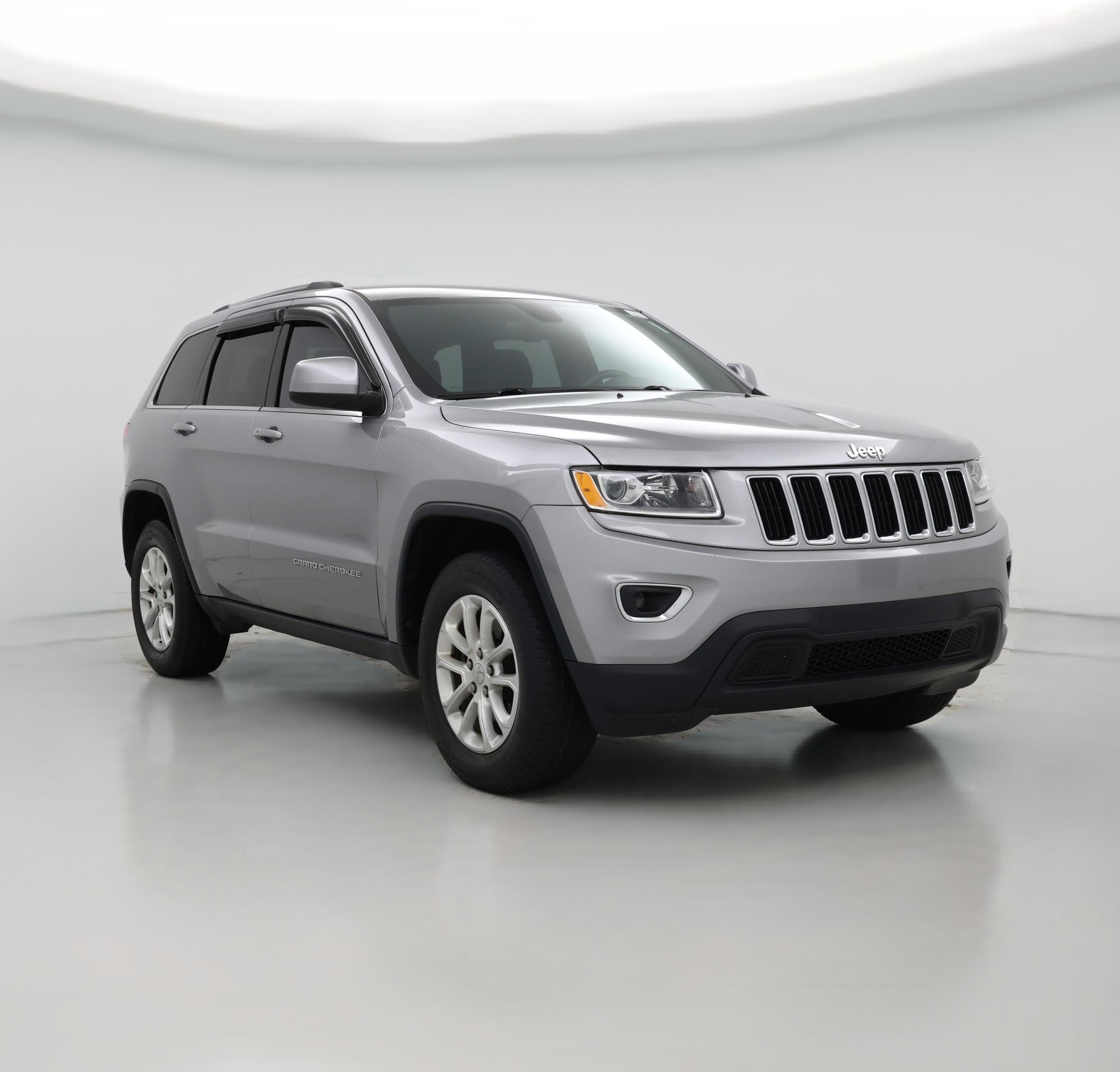 Thumbnail: 2015 Jeep Grand Cherokee - 1