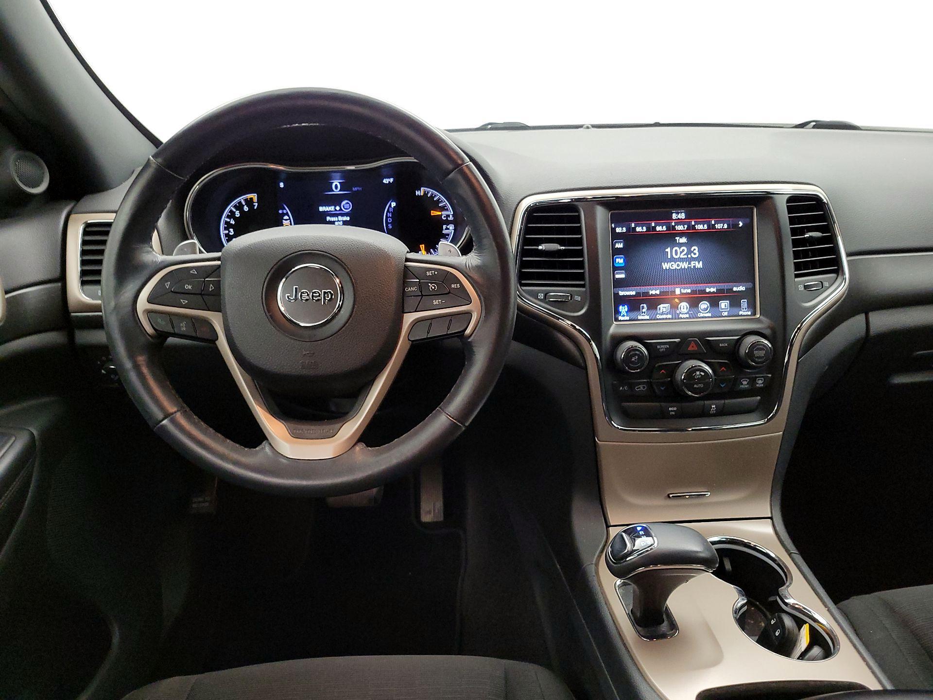 Thumbnail: 2015 Jeep Grand Cherokee - 10