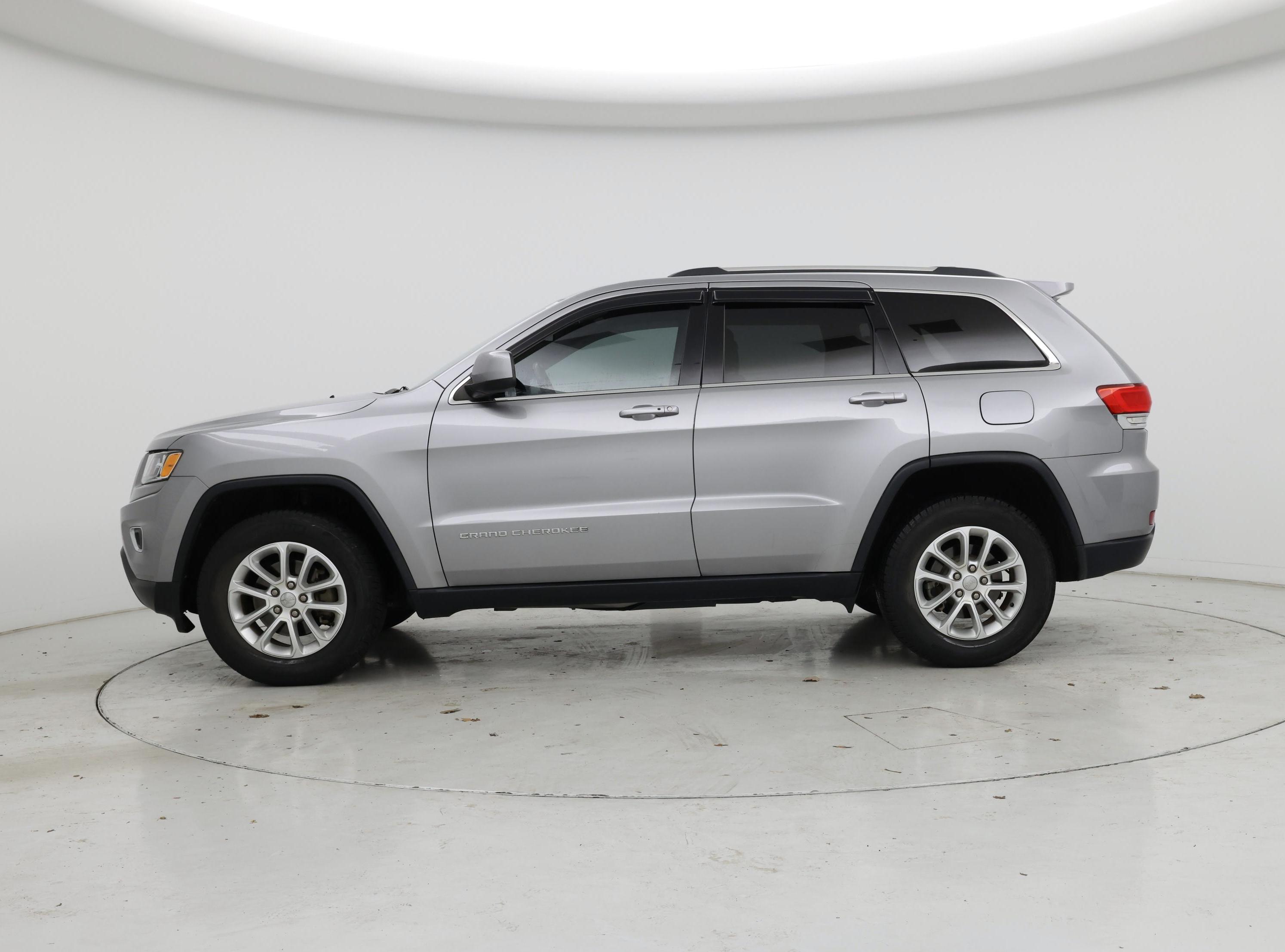 Thumbnail: 2015 Jeep Grand Cherokee - 3