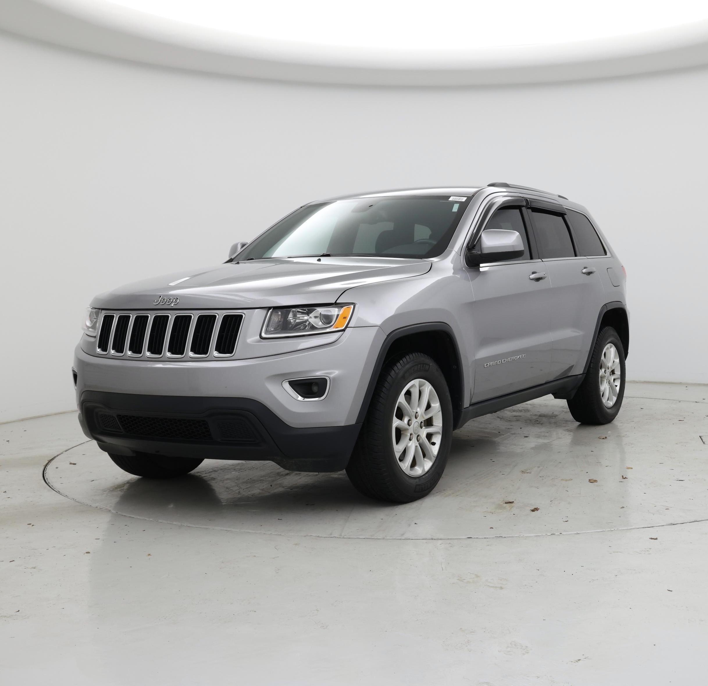 Thumbnail: 2015 Jeep Grand Cherokee - 4