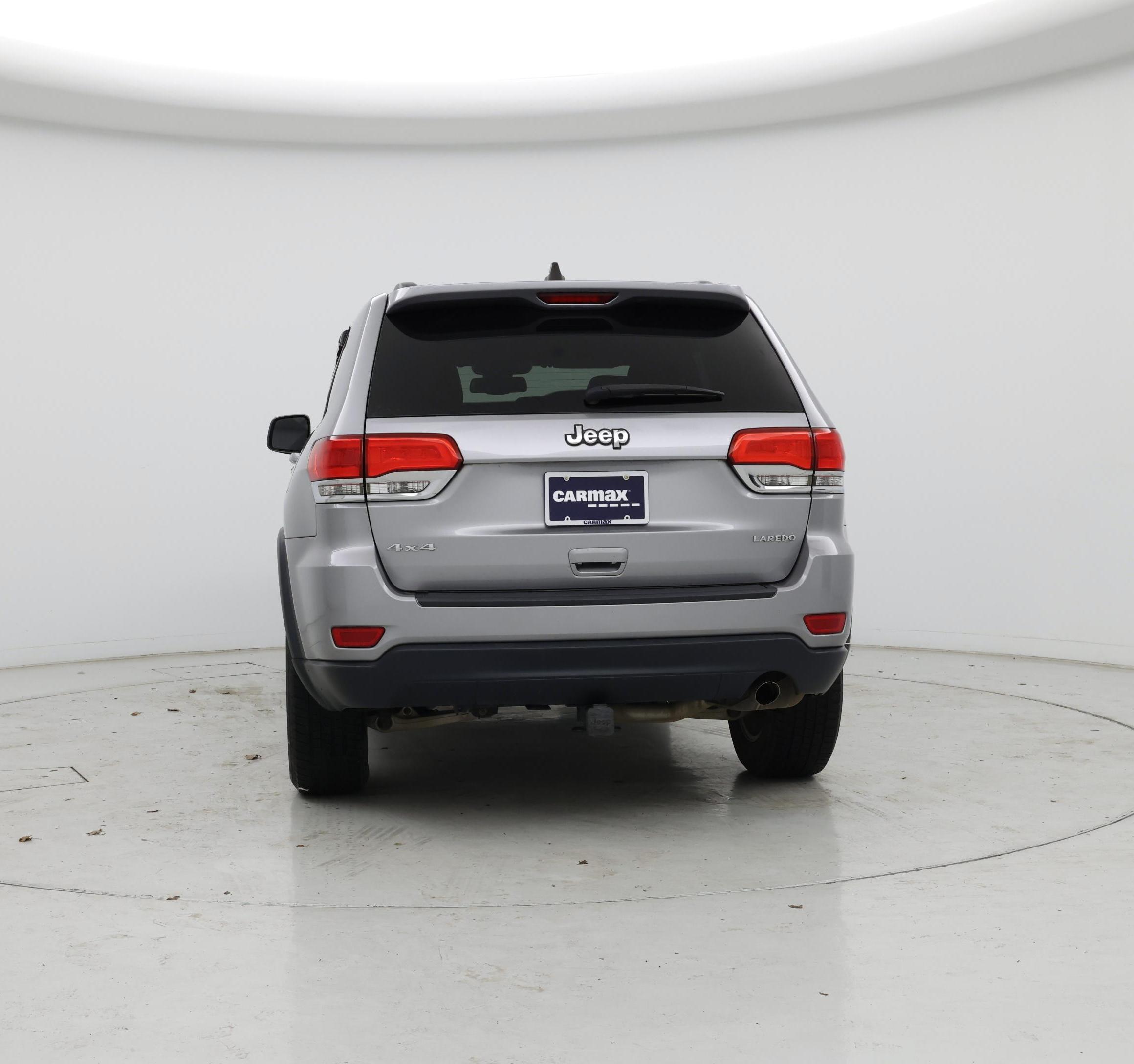 Thumbnail: 2015 Jeep Grand Cherokee - 6