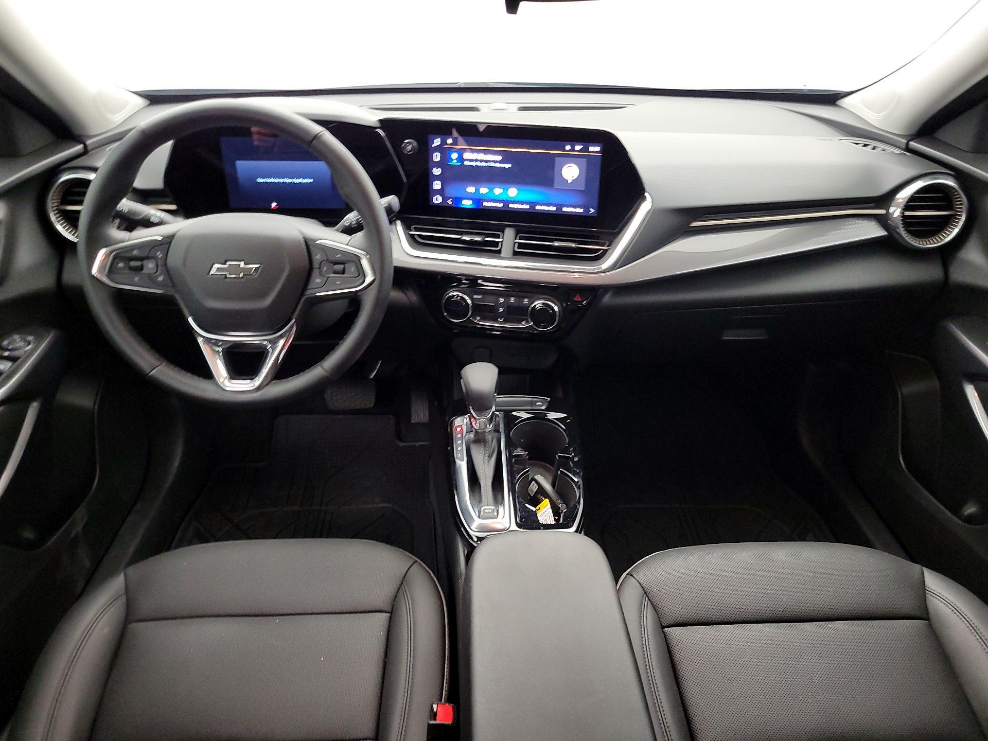 Thumbnail: 2025 Chevrolet Trax - 9