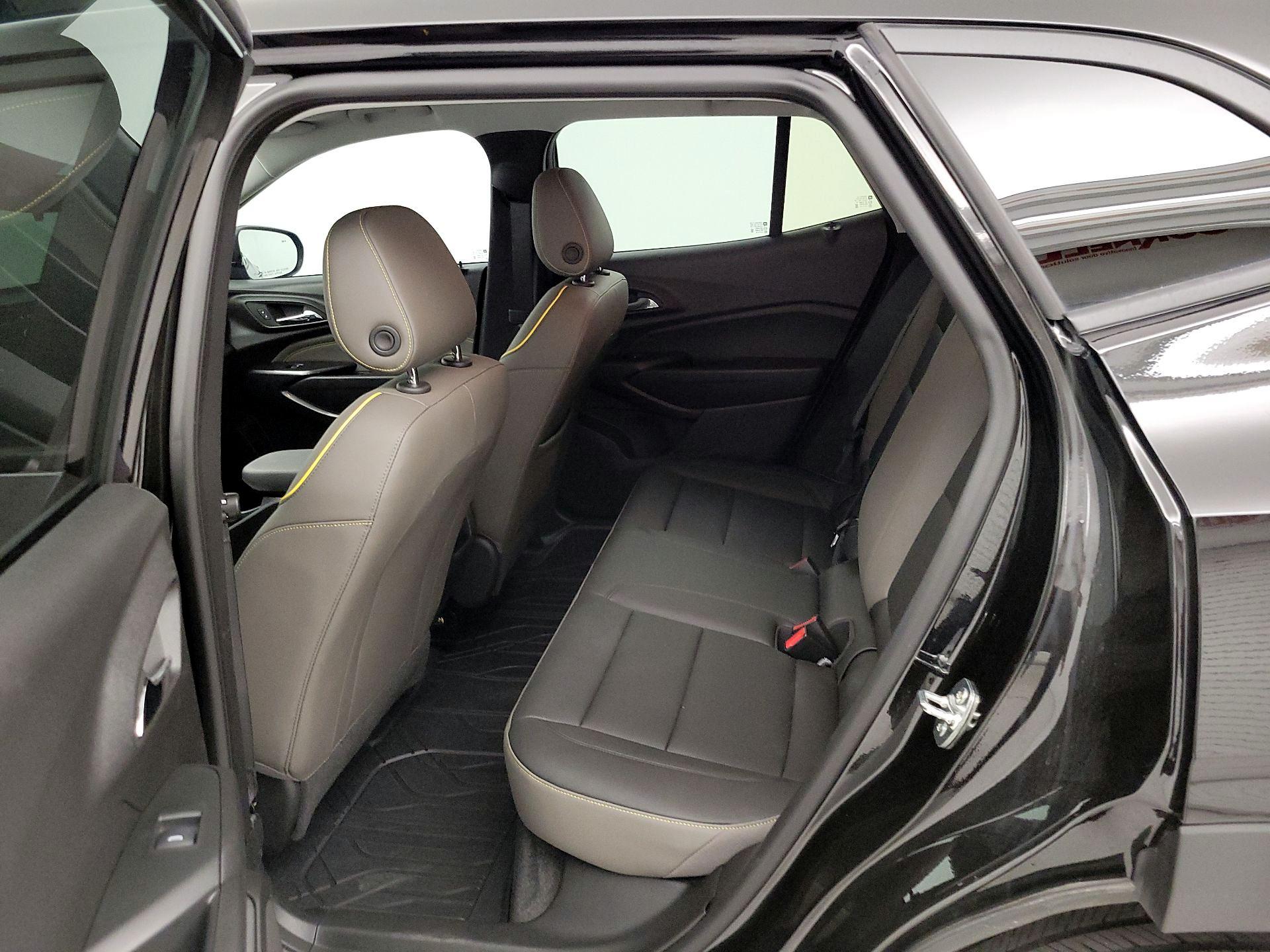 Thumbnail: 2025 Chevrolet Trax - 19