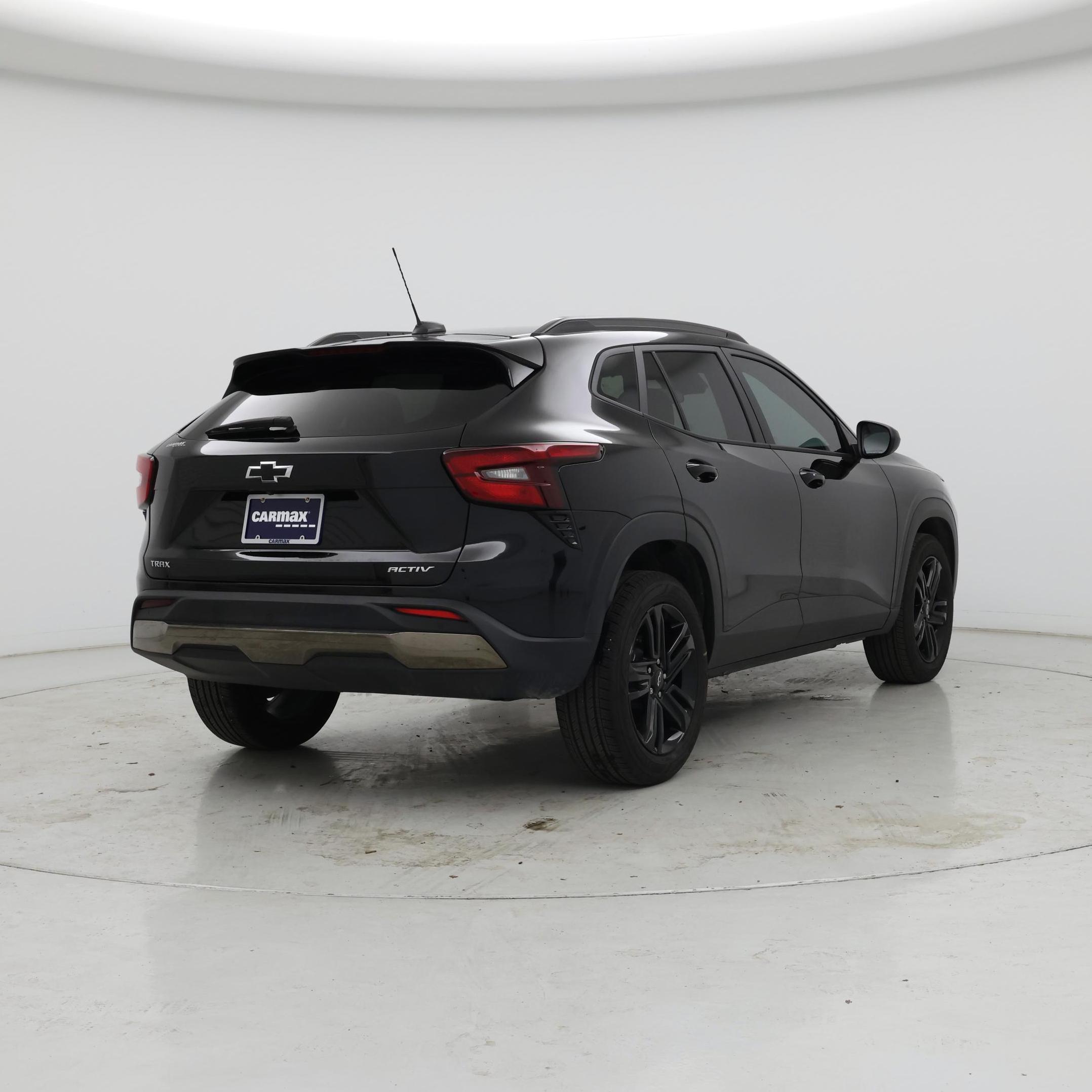 Thumbnail: 2025 Chevrolet Trax - 8