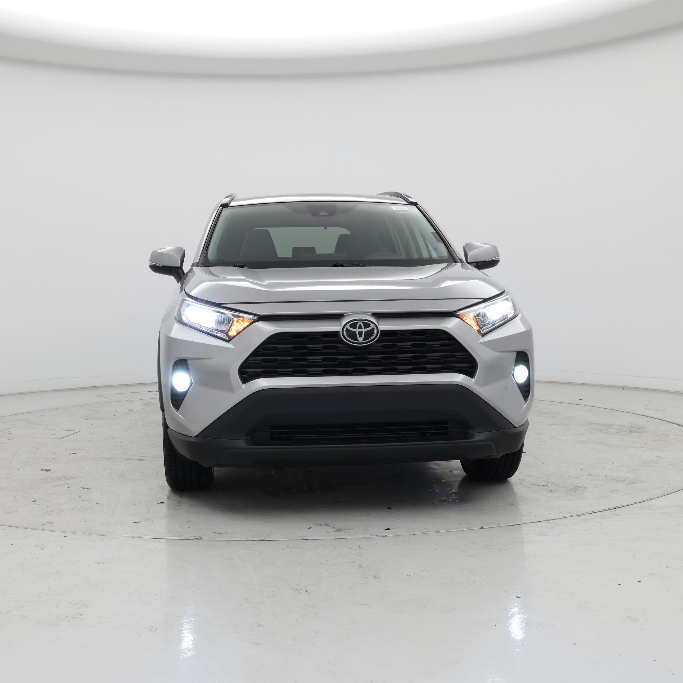 Thumbnail: 2021 Toyota RAV4 - 5