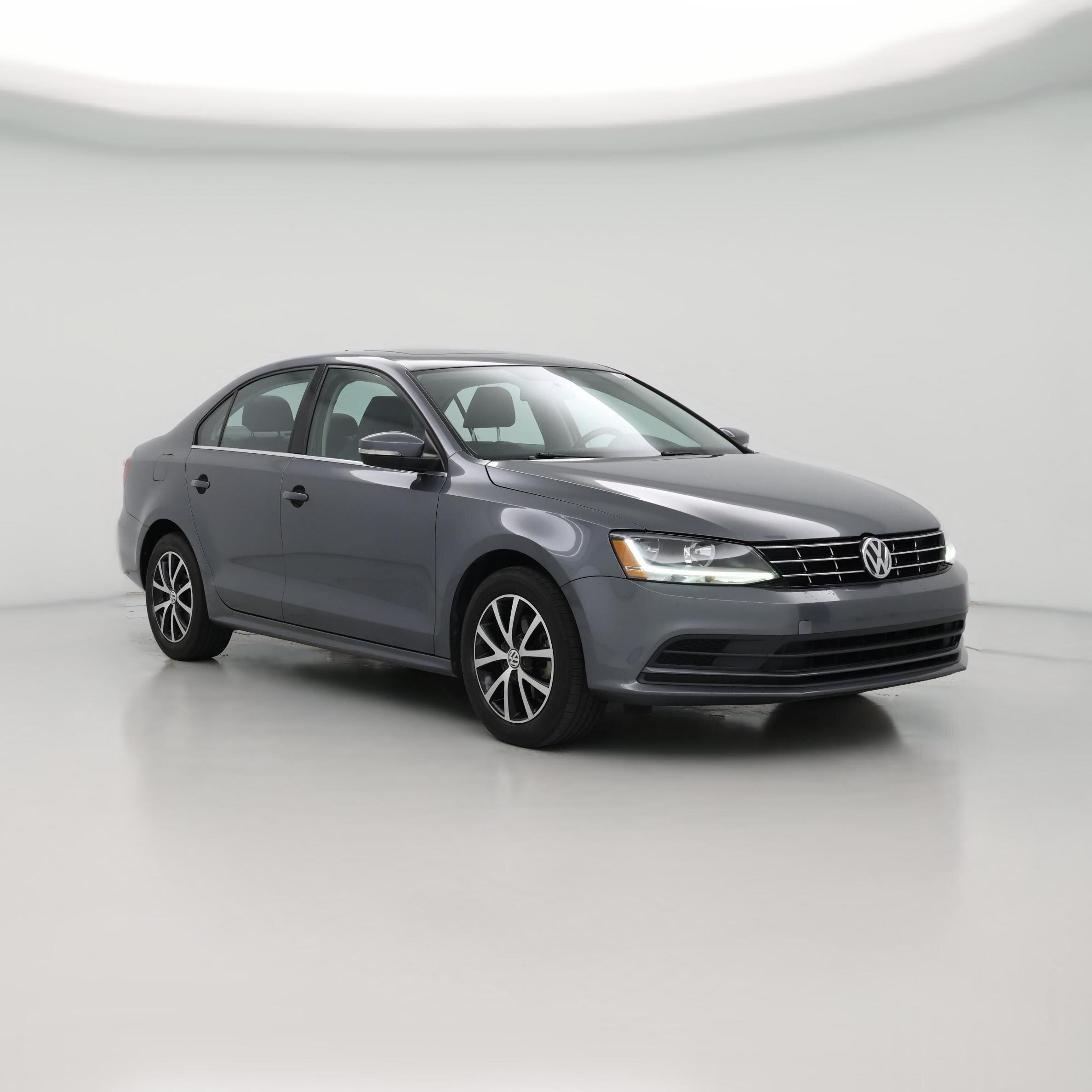 Thumbnail: 2018 Volkswagen Jetta - 1