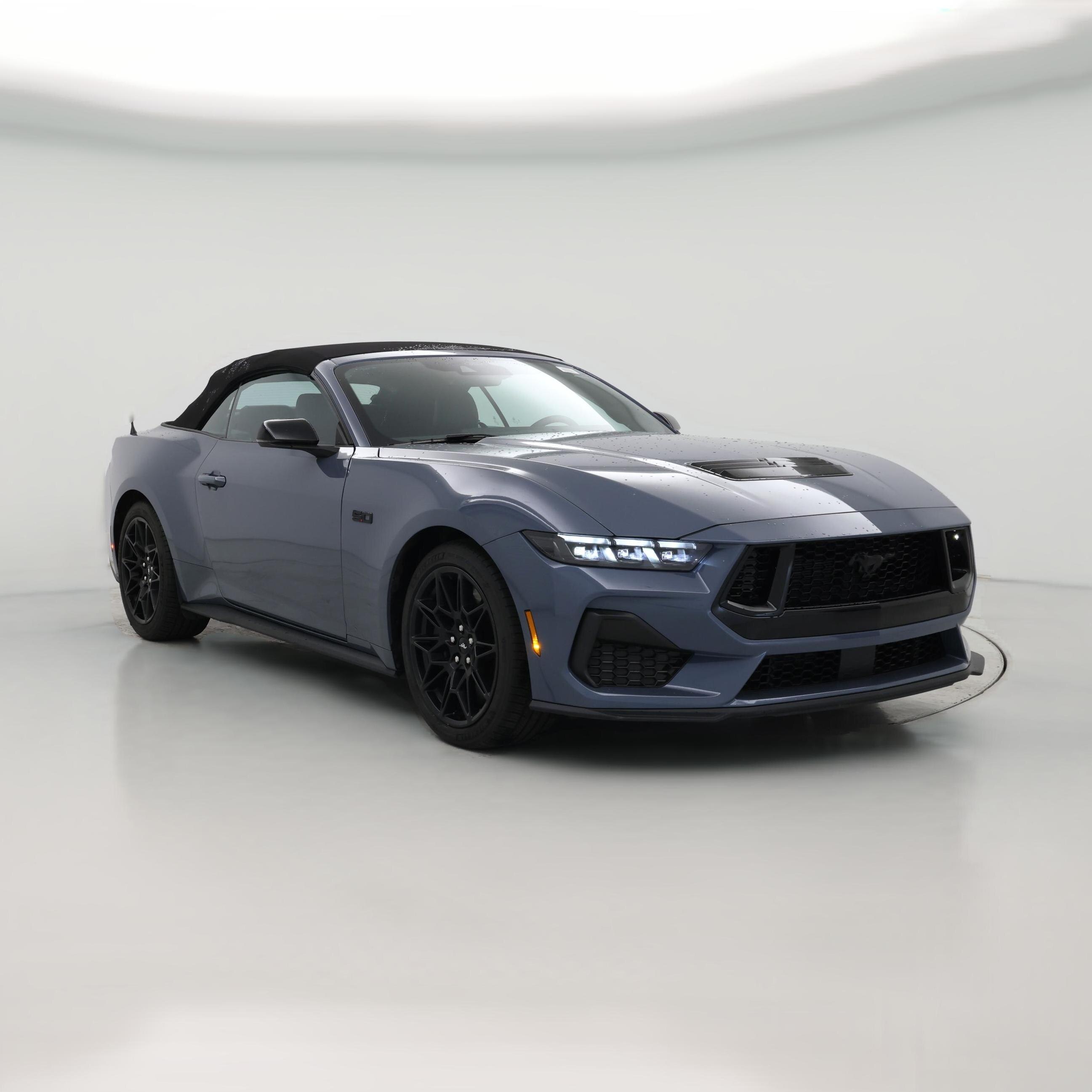 Thumbnail: 2024 Ford Mustang - 1