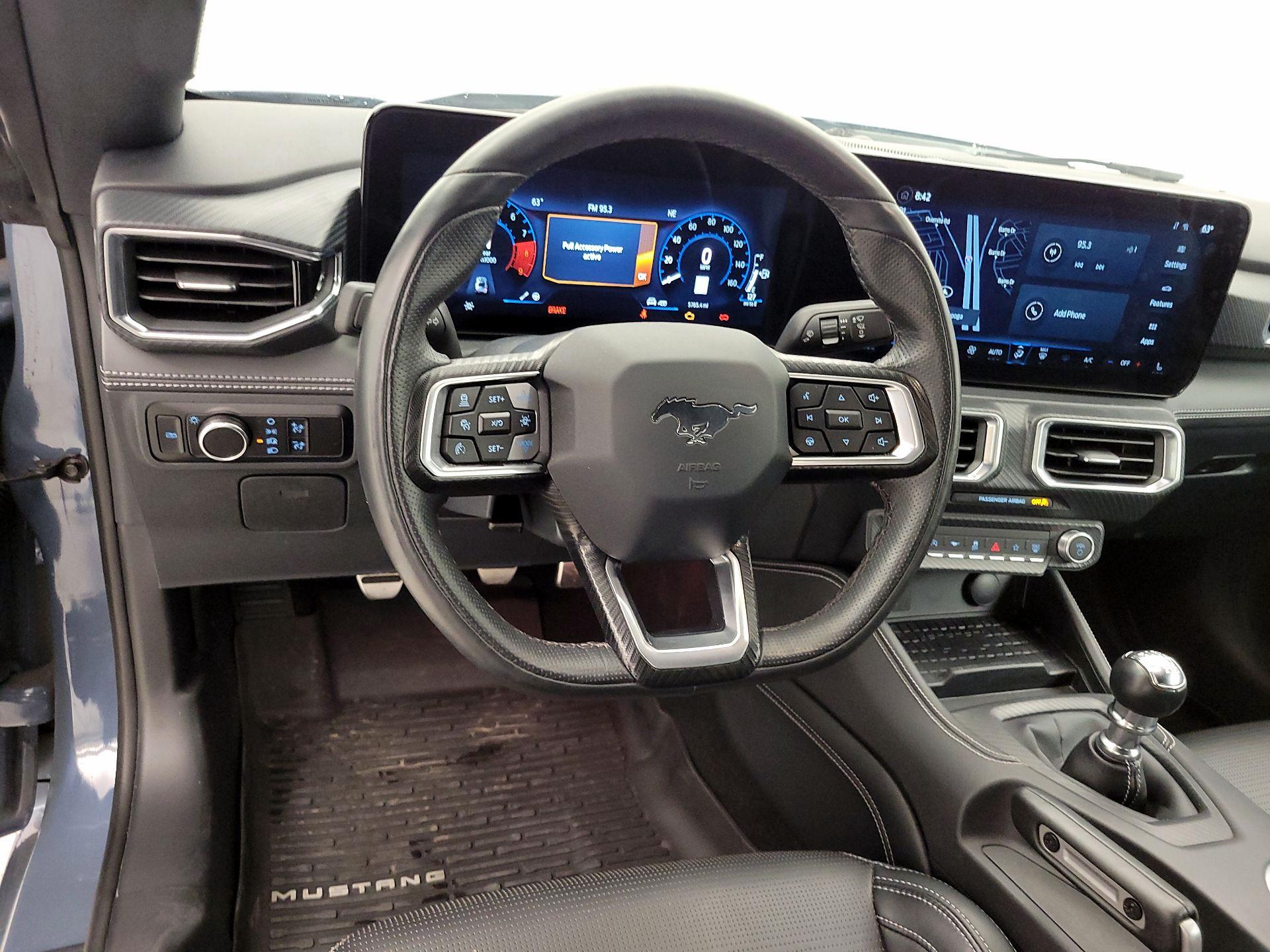 Thumbnail: 2024 Ford Mustang - 10