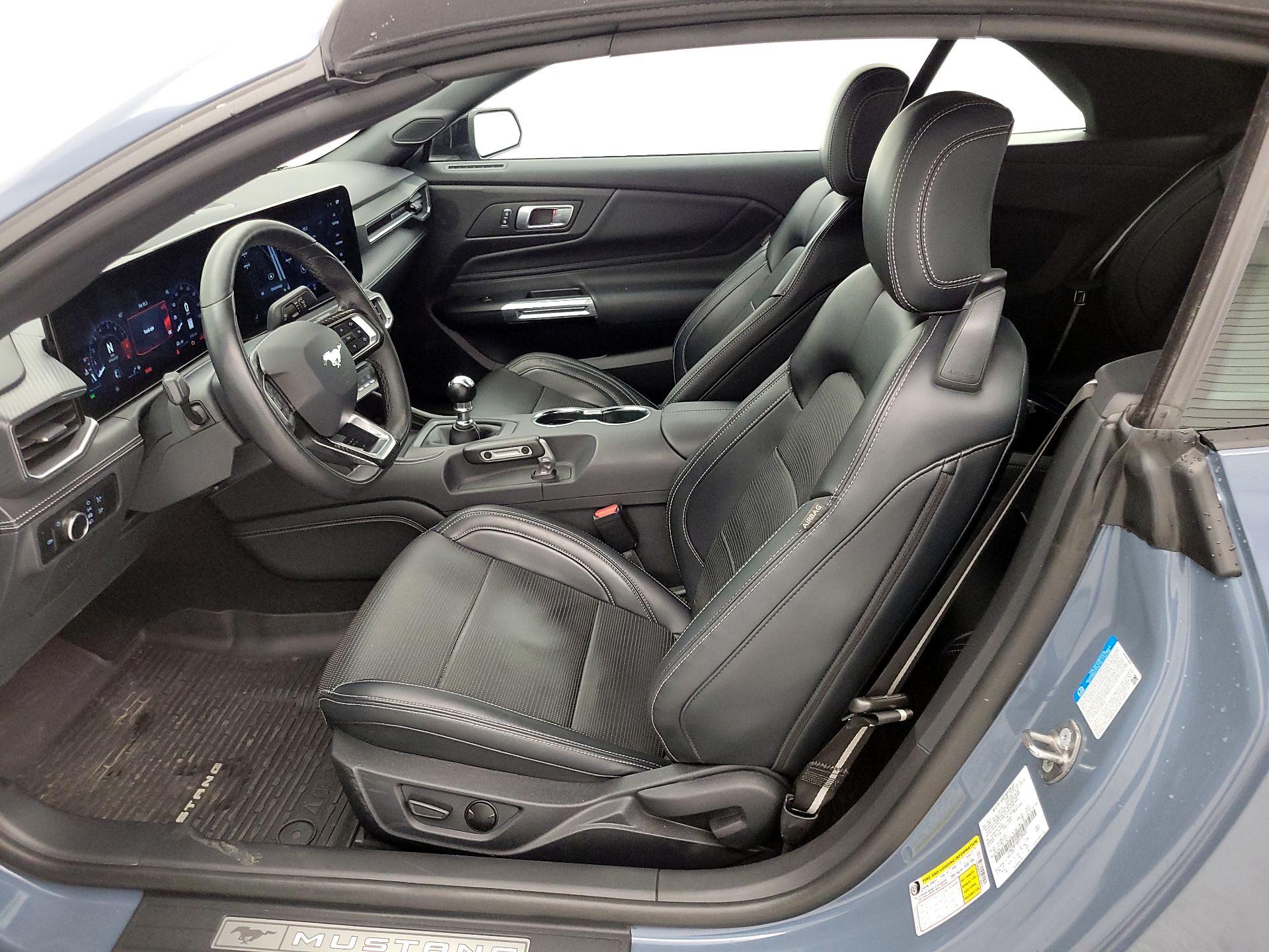 Thumbnail: 2024 Ford Mustang - 11