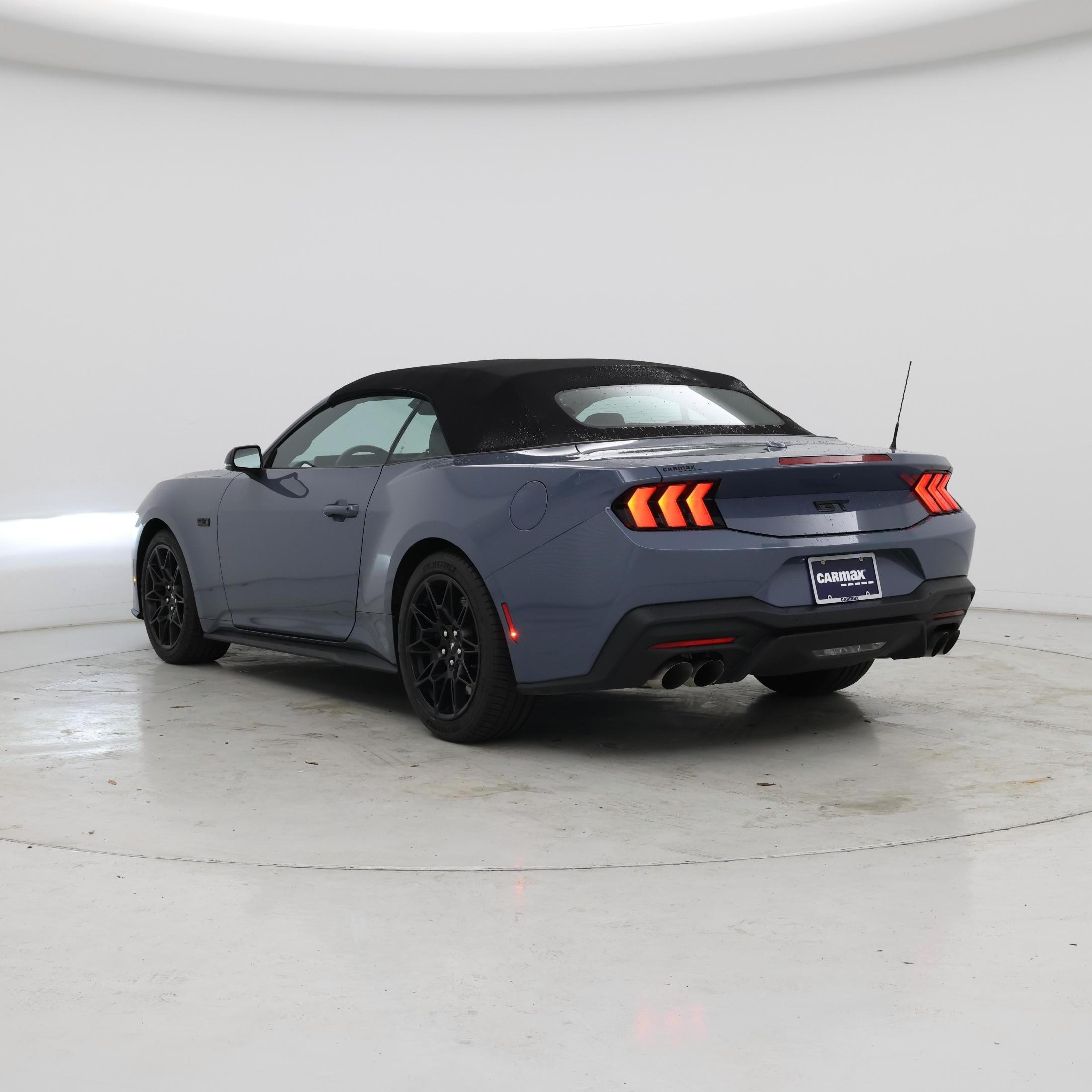 Thumbnail: 2024 Ford Mustang - 2