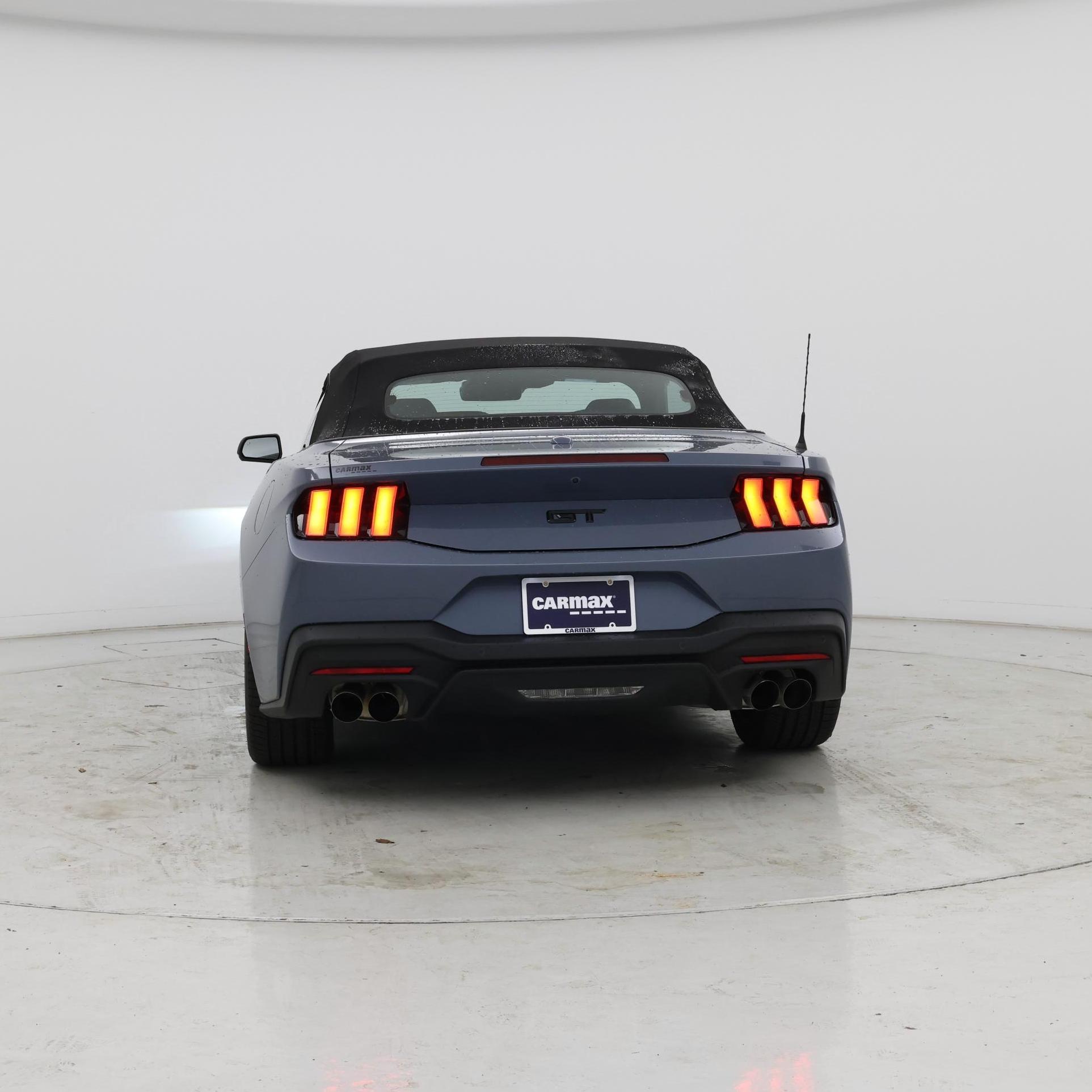 Thumbnail: 2024 Ford Mustang - 6