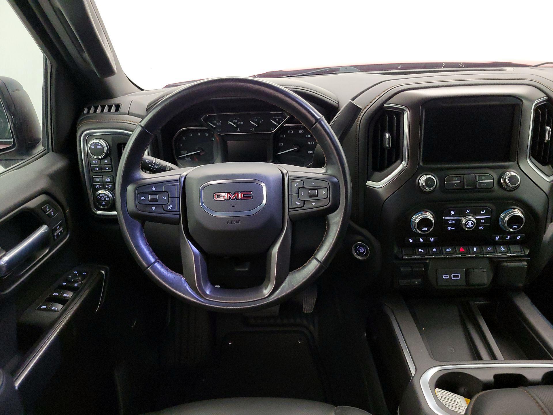 Thumbnail: 2021 GMC Sierra 1500 - 10