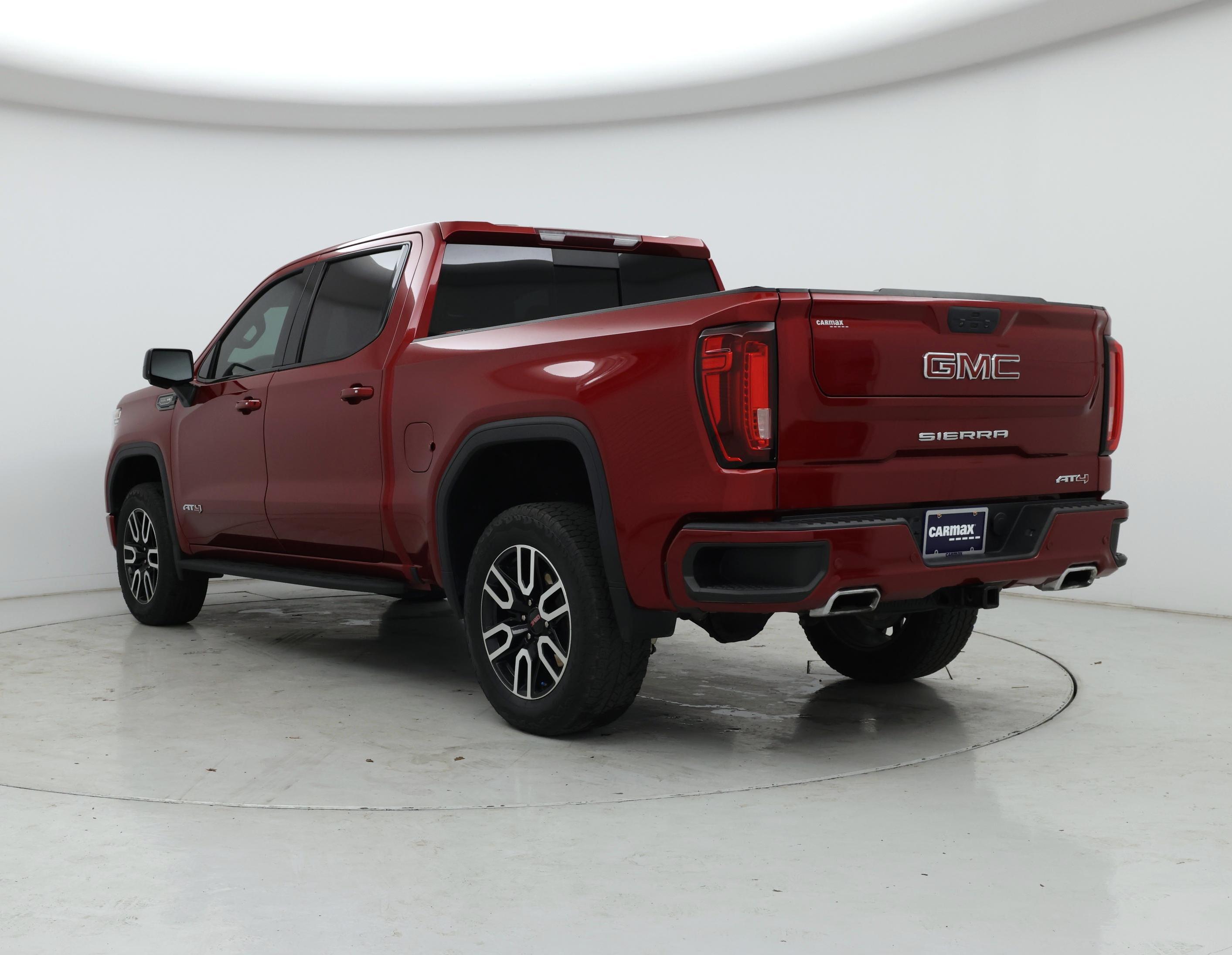 Thumbnail: 2021 GMC Sierra 1500 - 2