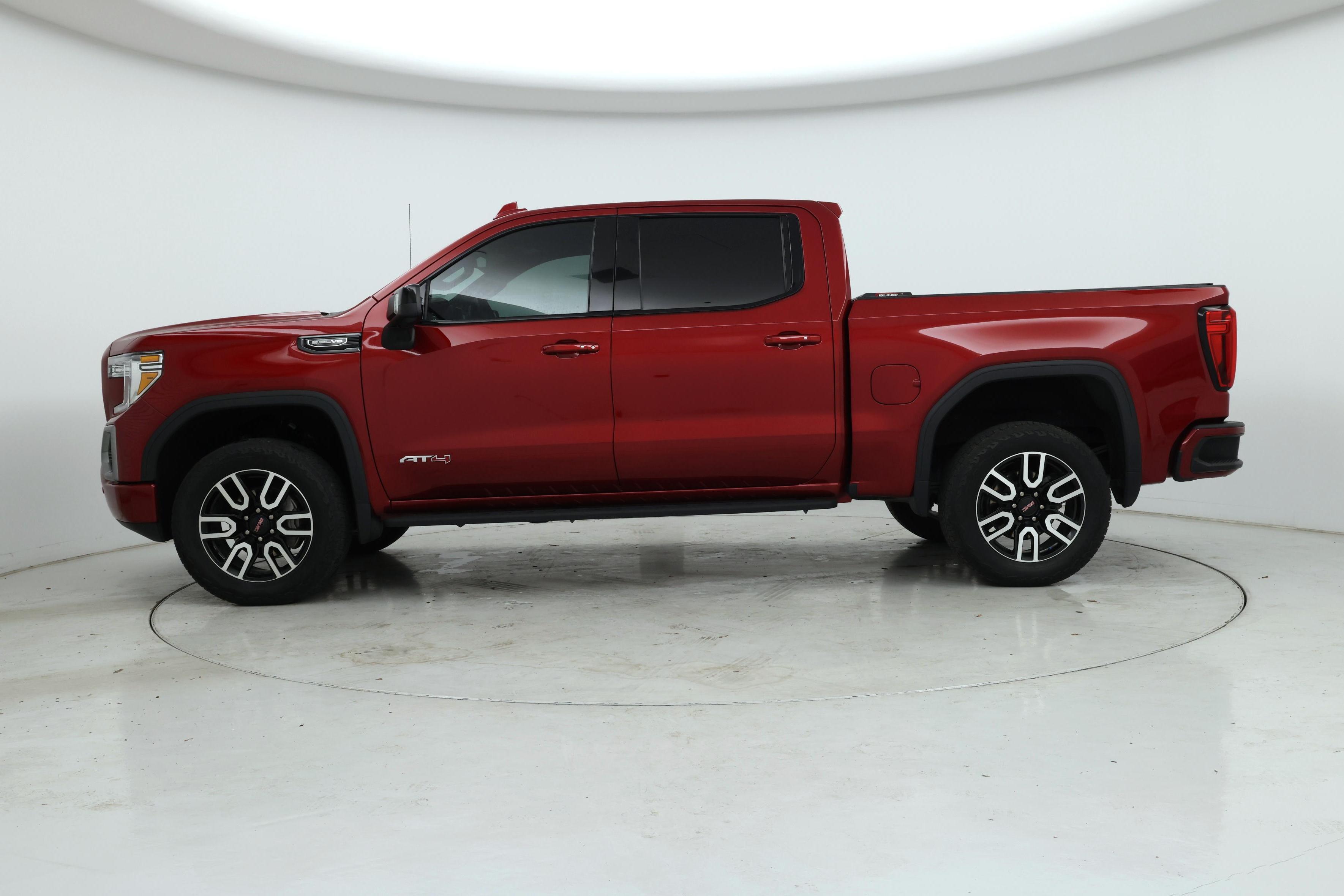 Thumbnail: 2021 GMC Sierra 1500 - 3