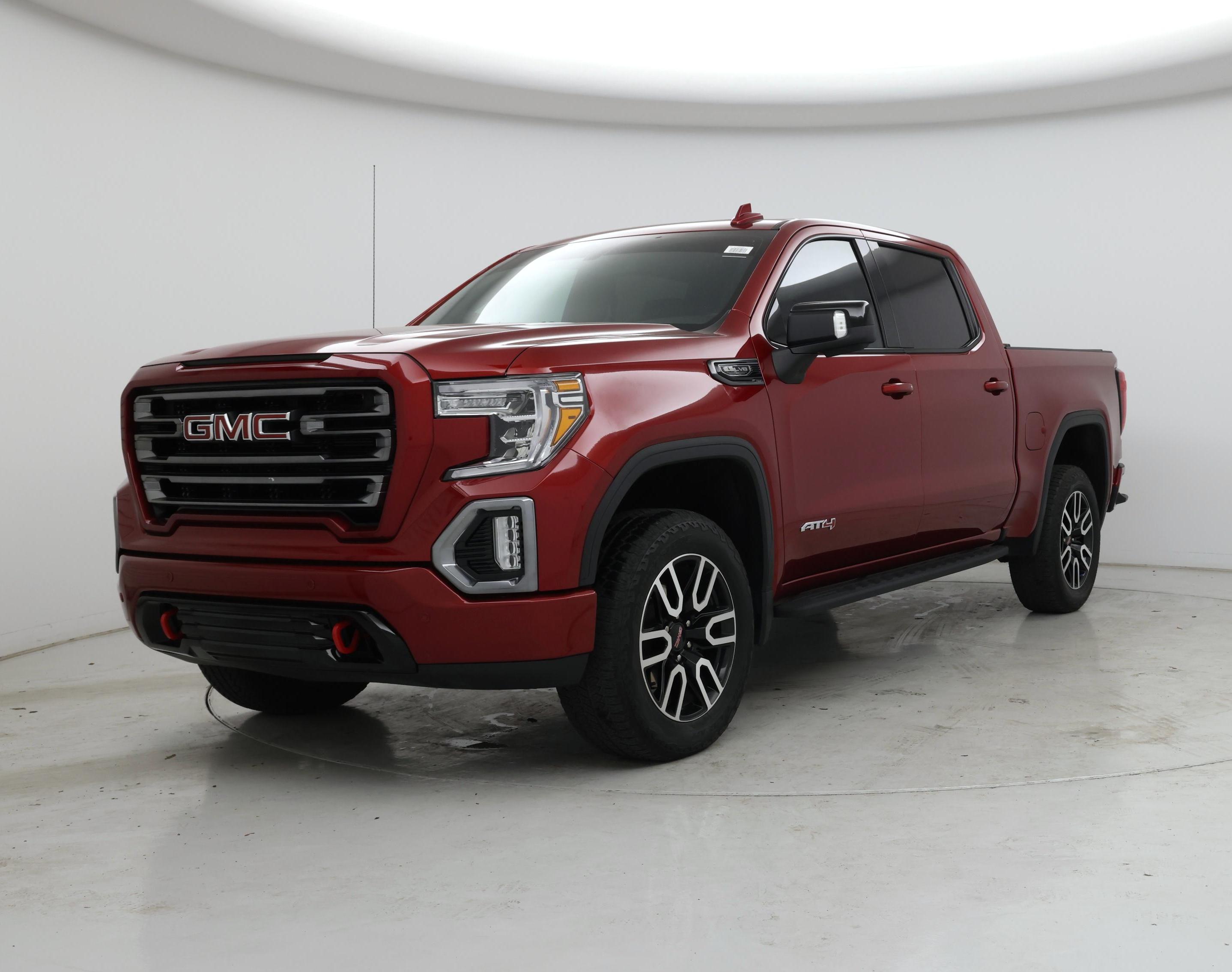 Thumbnail: 2021 GMC Sierra 1500 - 4