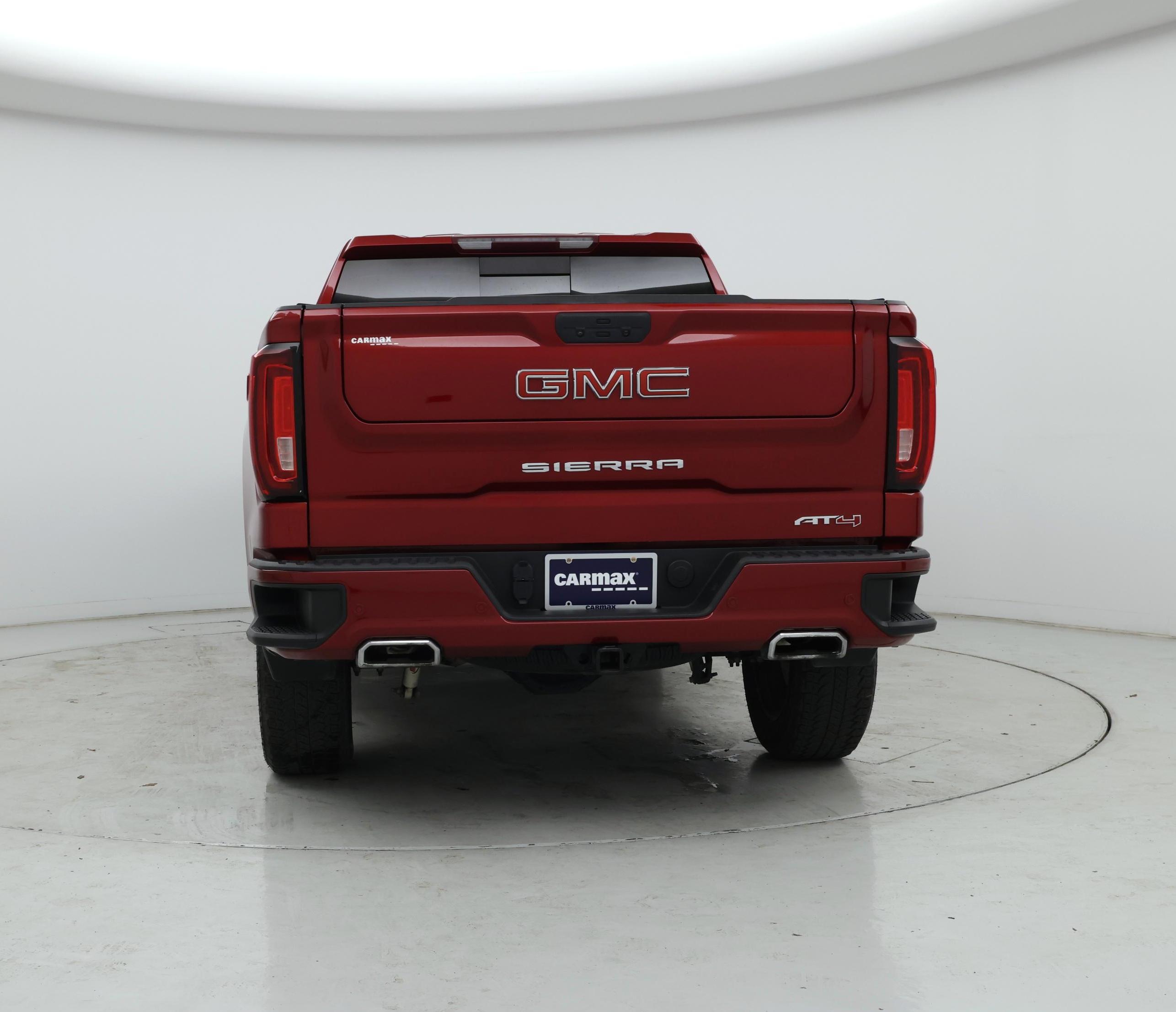 Thumbnail: 2021 GMC Sierra 1500 - 6