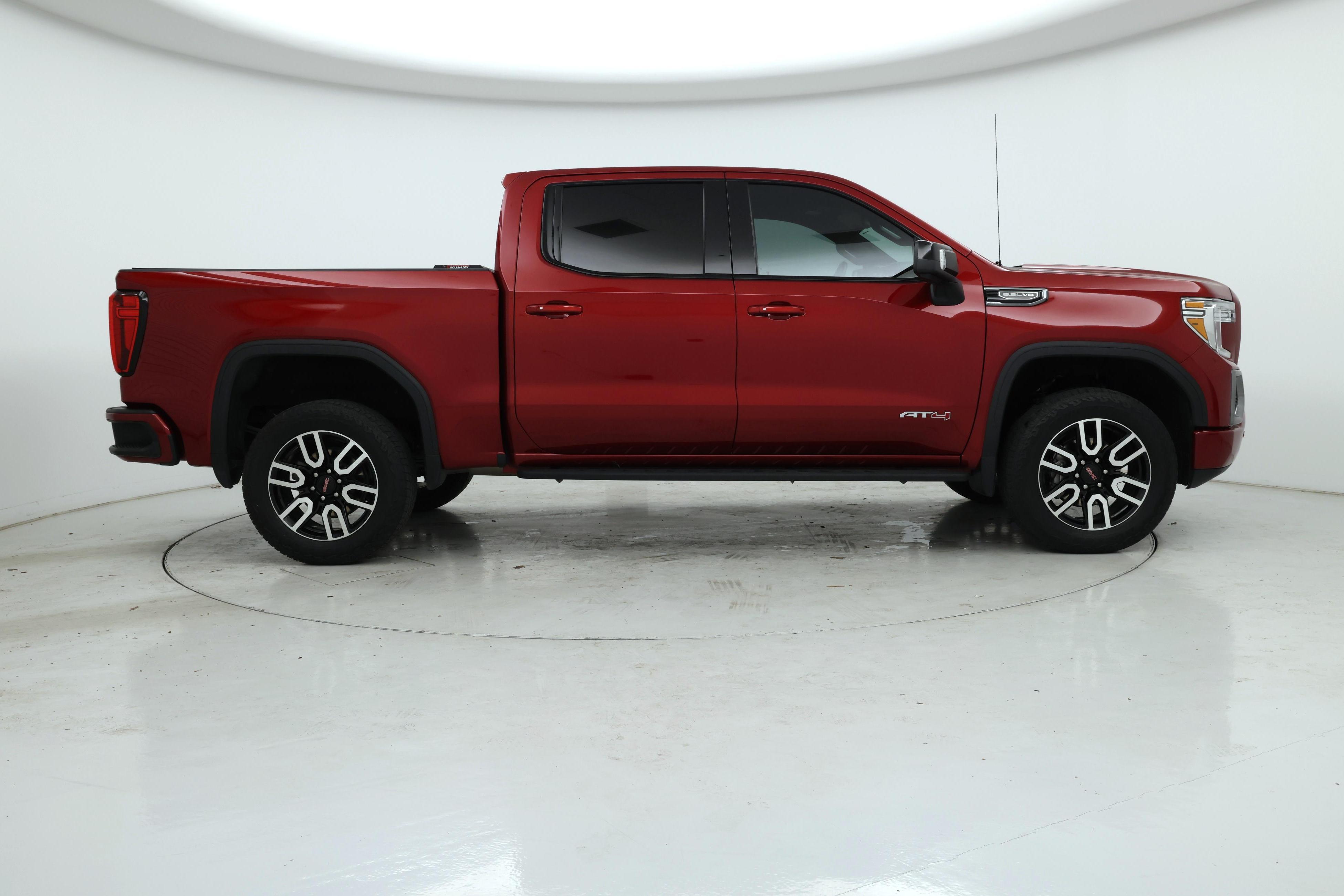 Thumbnail: 2021 GMC Sierra 1500 - 7