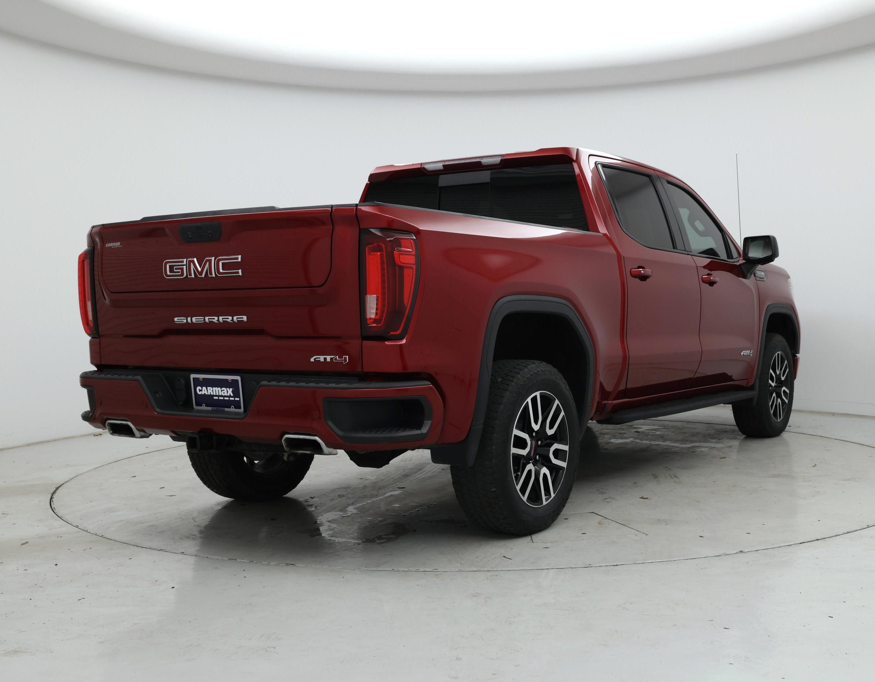 Thumbnail: 2021 GMC Sierra 1500 - 8