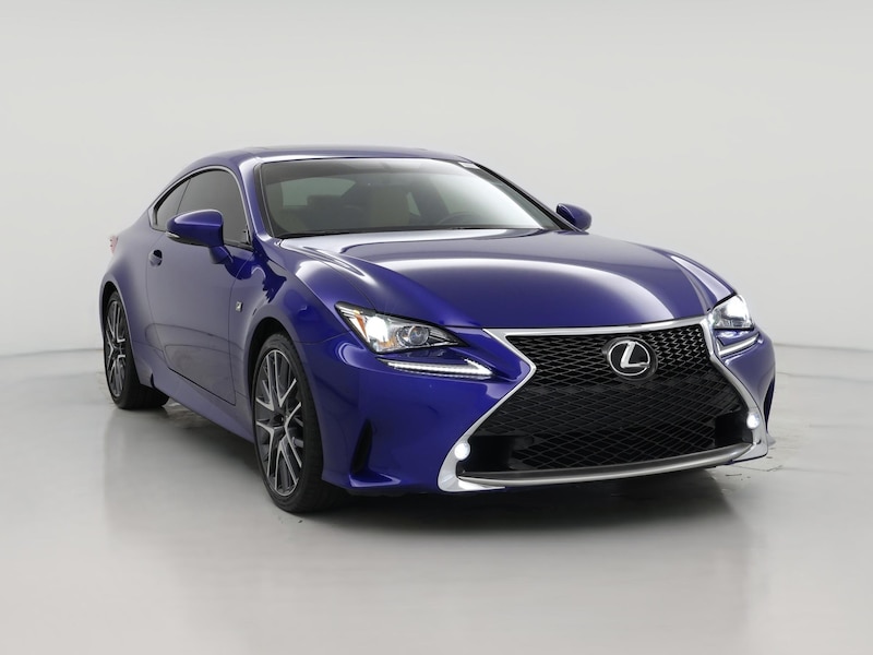 2015 Lexus RC 350 -
                  Chattanooga, TN