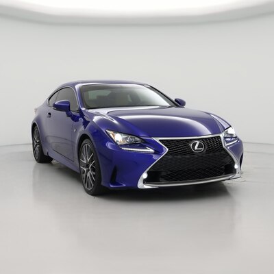 2015 Lexus RC 350