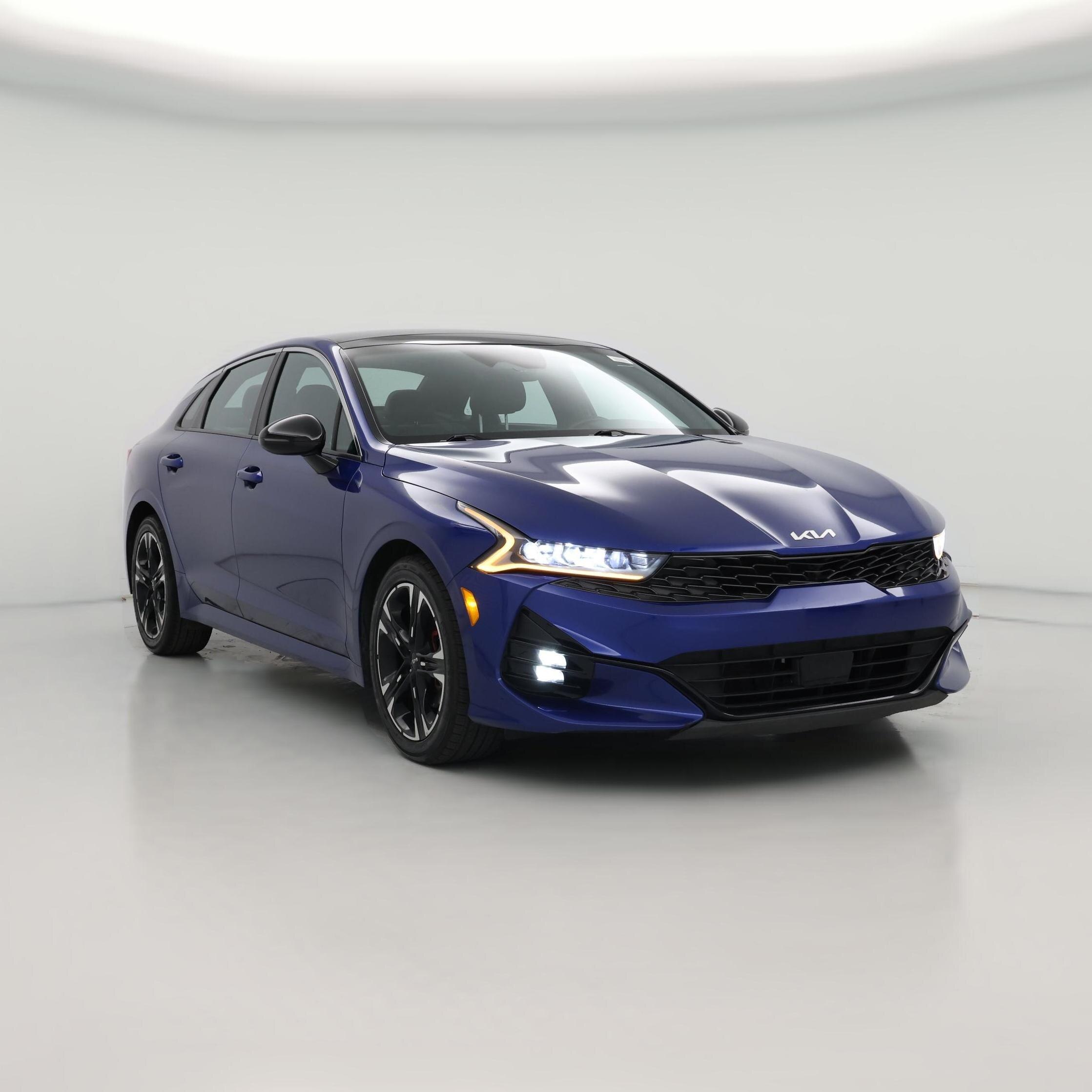 Thumbnail: 2022 Kia K5 - 1