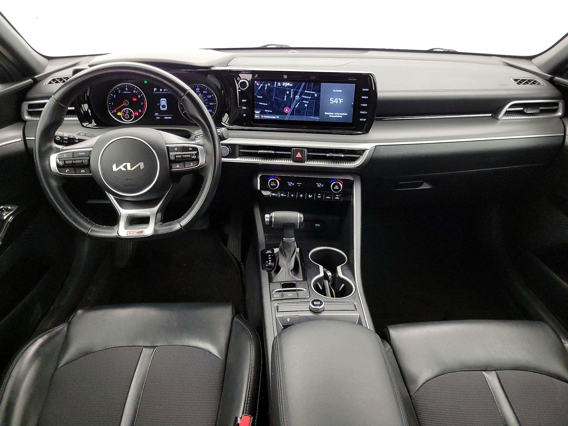 Thumbnail: 2022 Kia K5 - 9