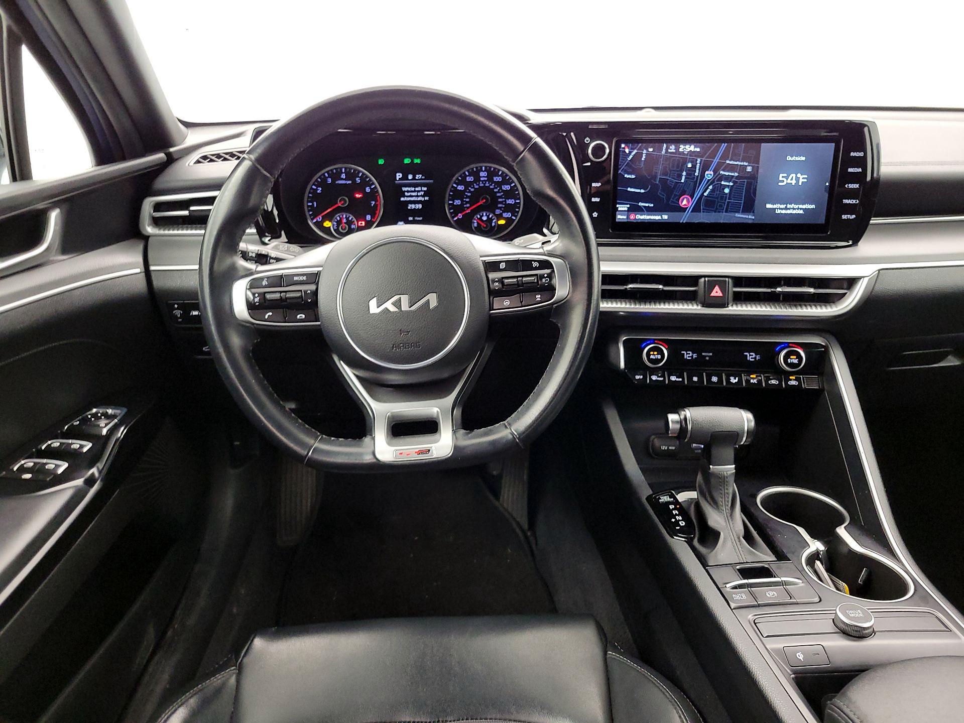 Thumbnail: 2022 Kia K5 - 10