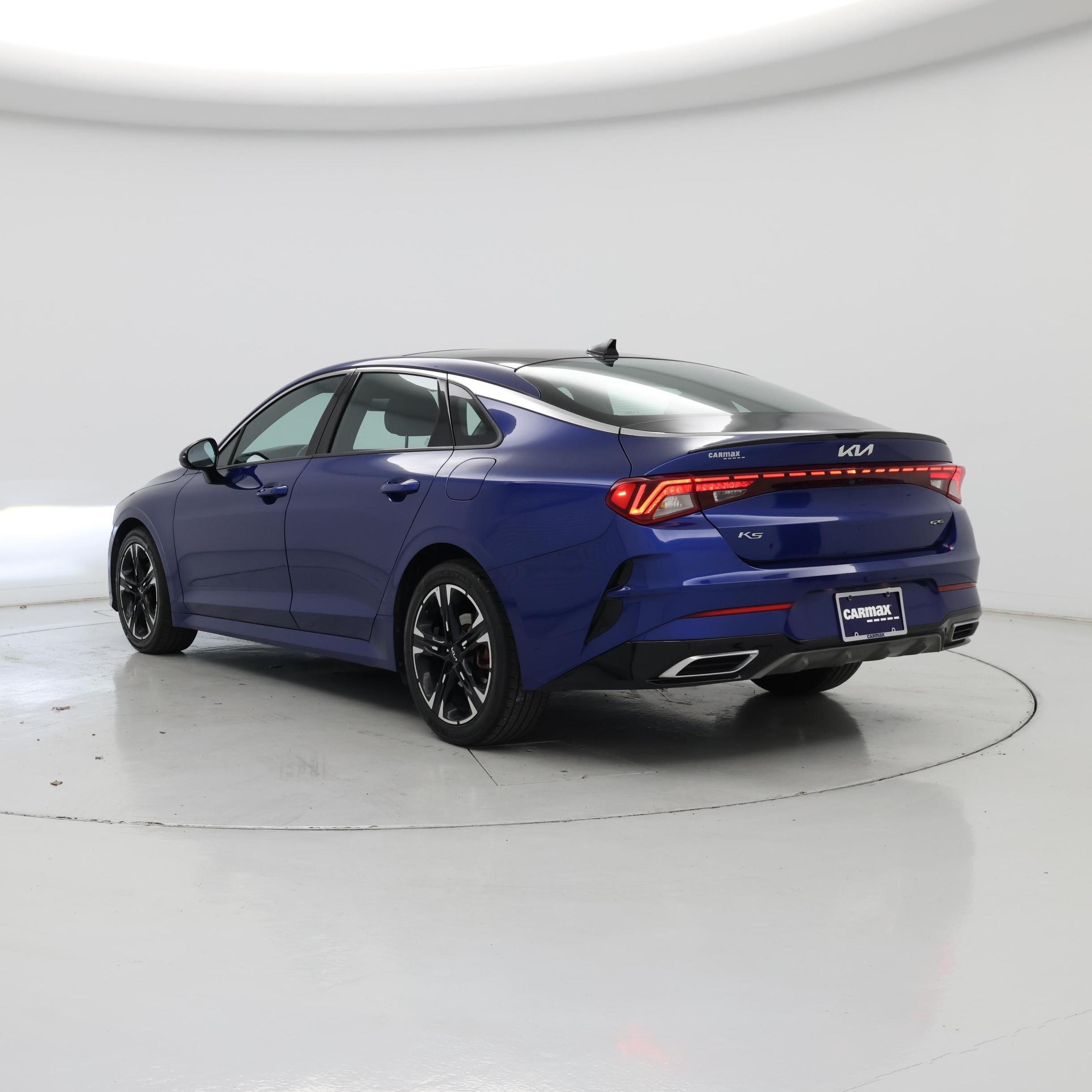 Thumbnail: 2022 Kia K5 - 2