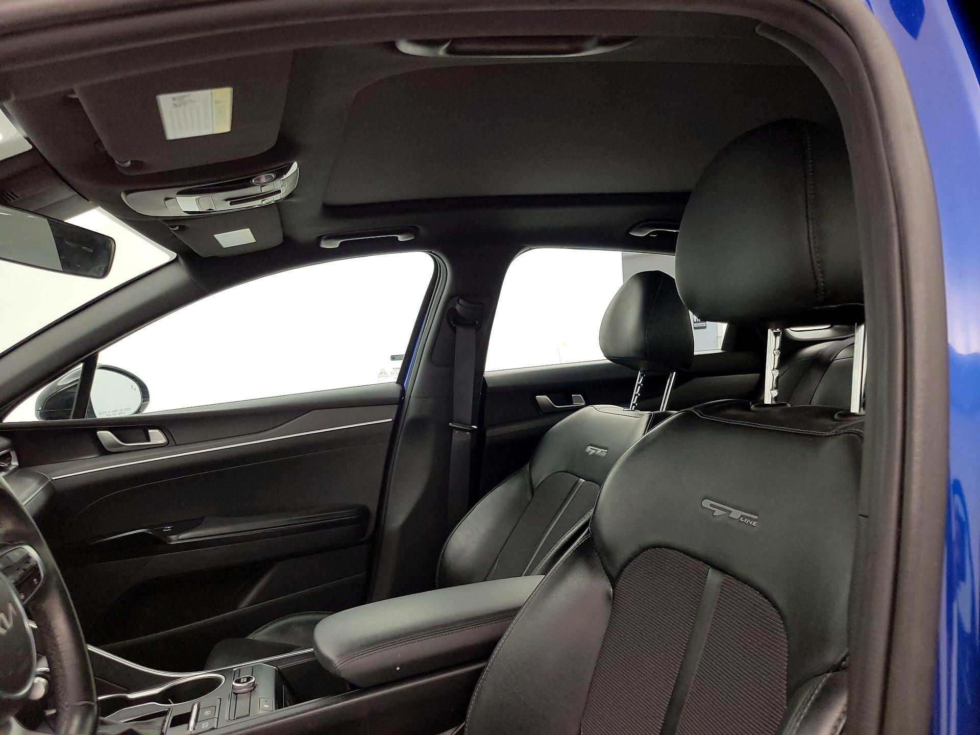 Thumbnail: 2022 Kia K5 - 20