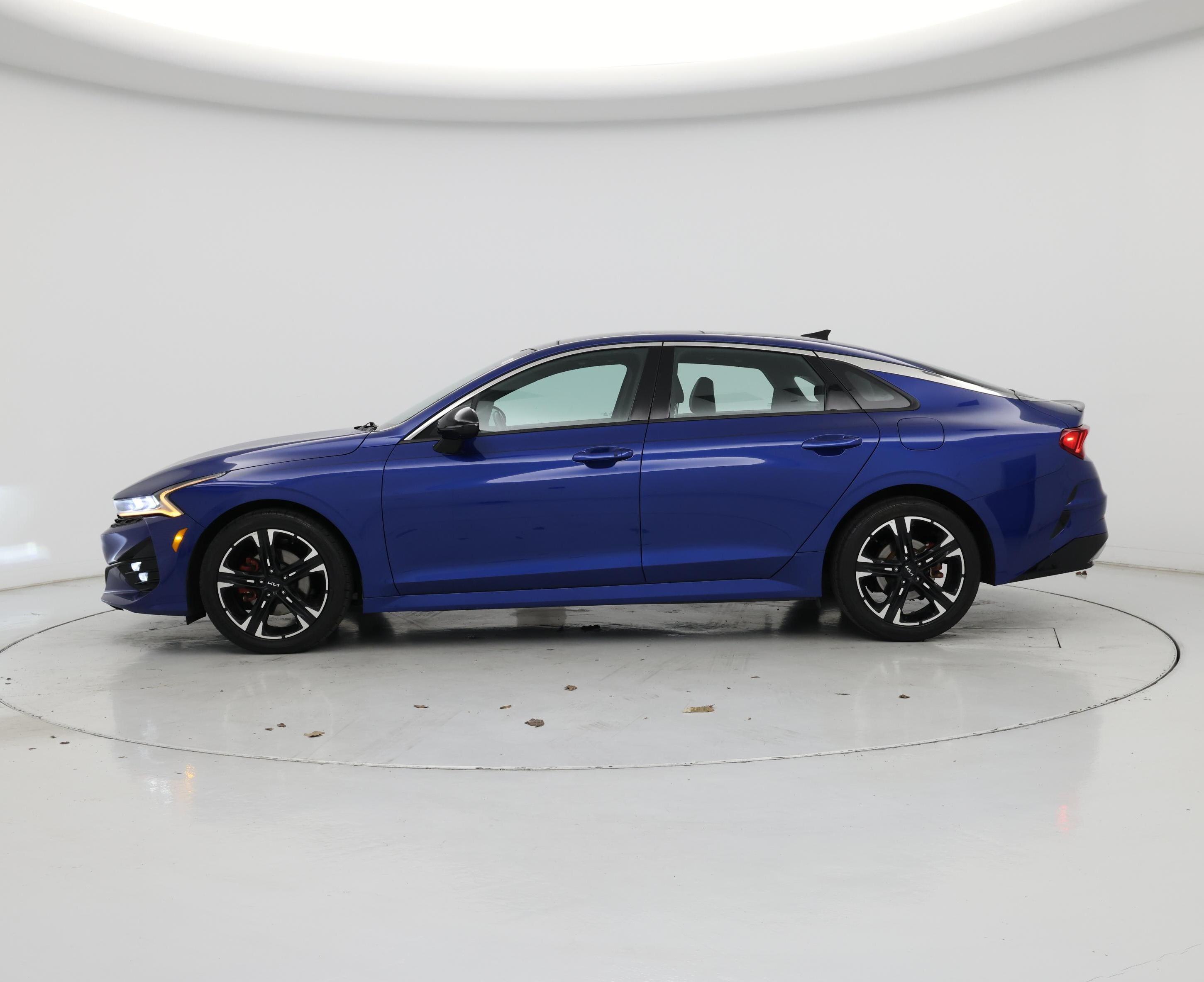 Thumbnail: 2022 Kia K5 - 3