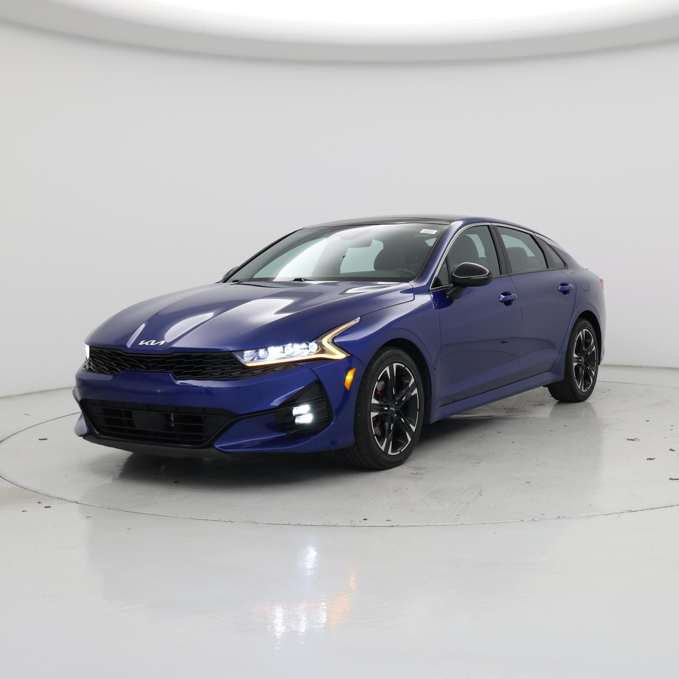 Thumbnail: 2022 Kia K5 - 4