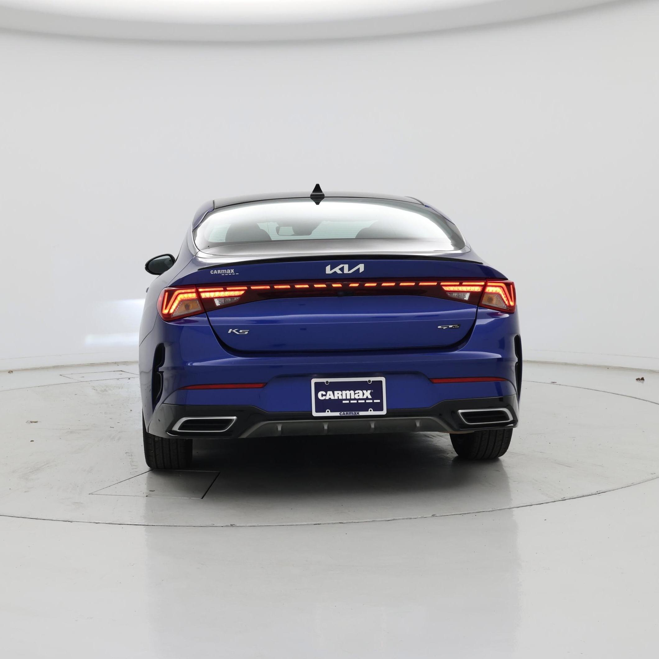Thumbnail: 2022 Kia K5 - 6