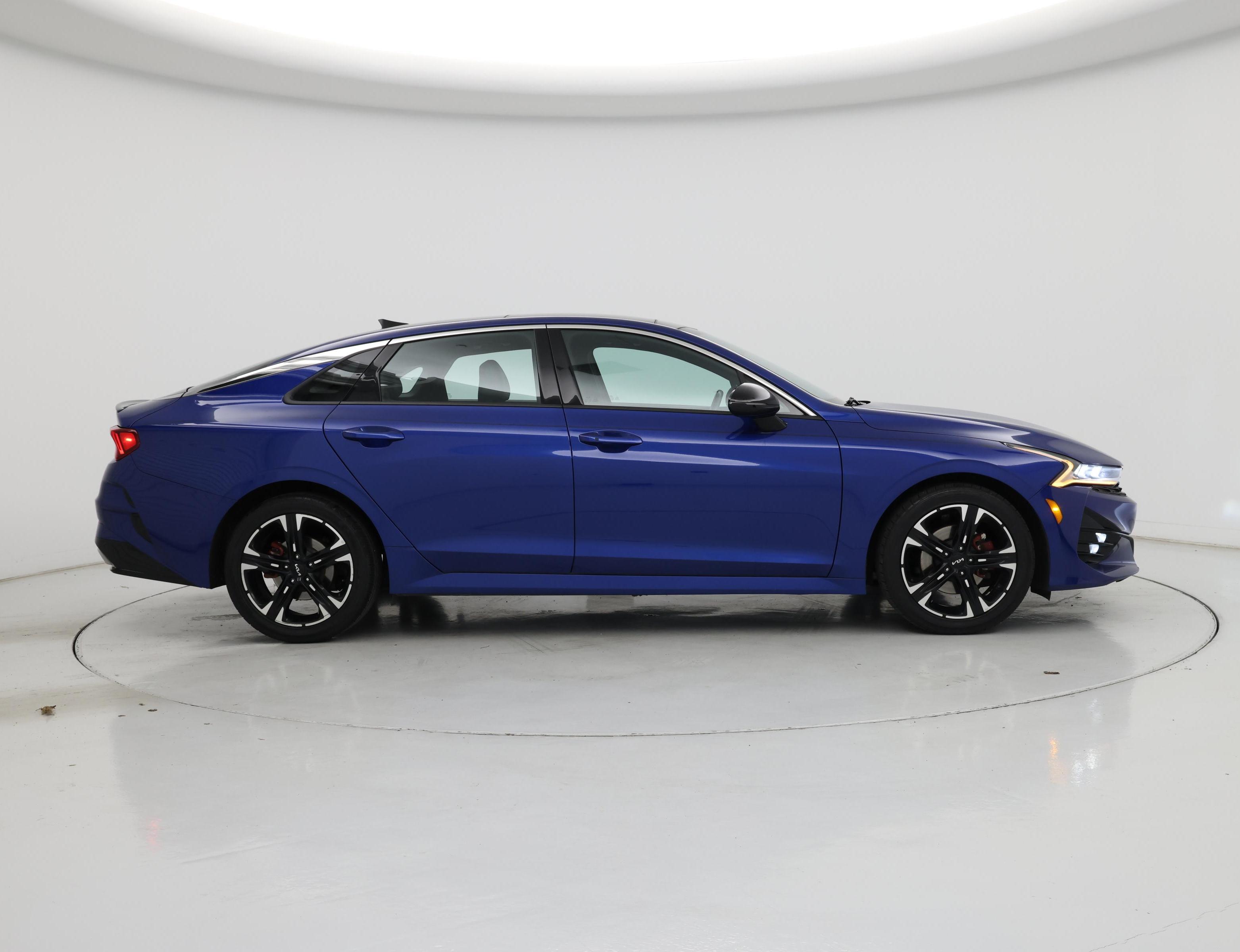 Thumbnail: 2022 Kia K5 - 7