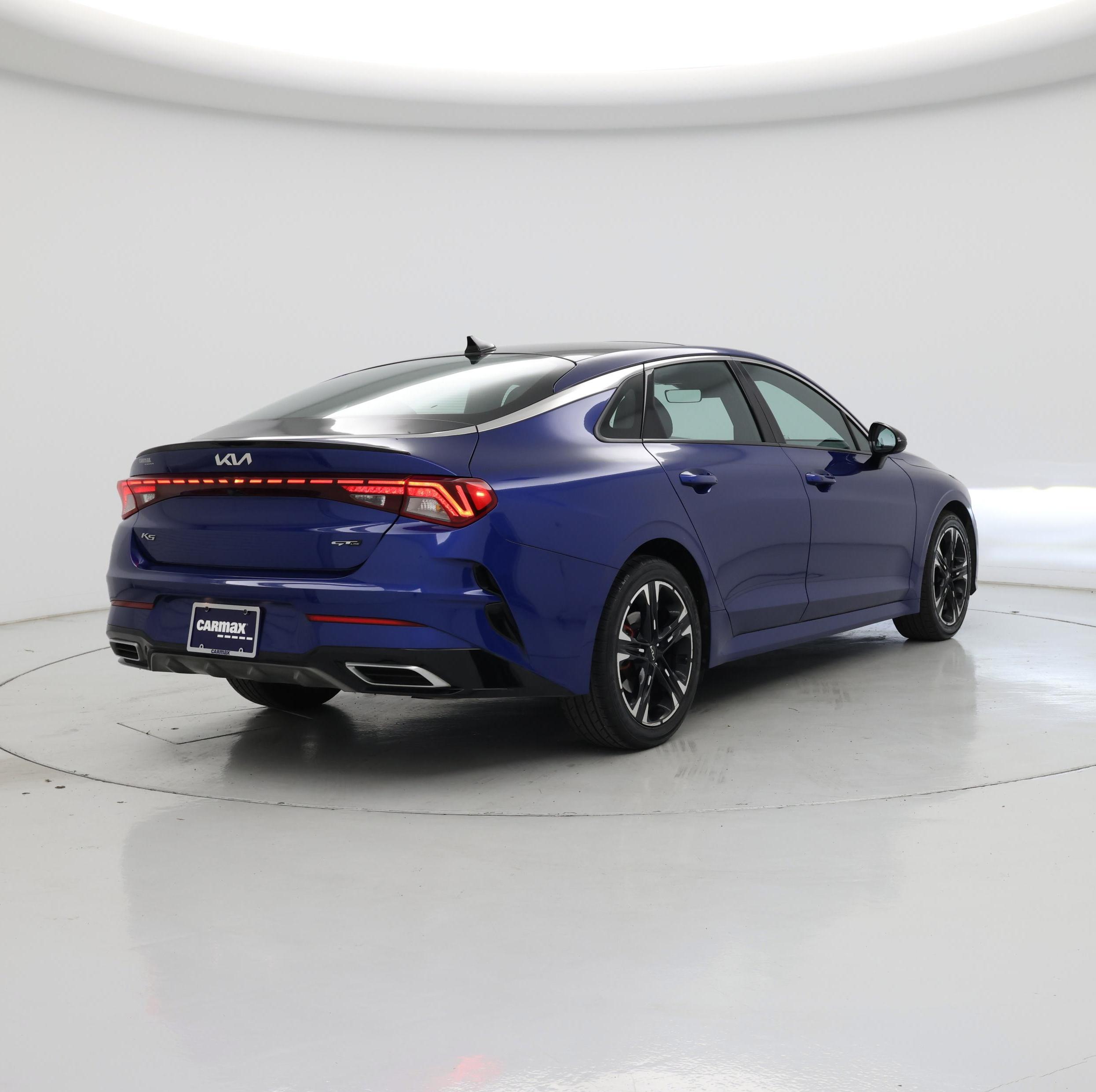 Thumbnail: 2022 Kia K5 - 8