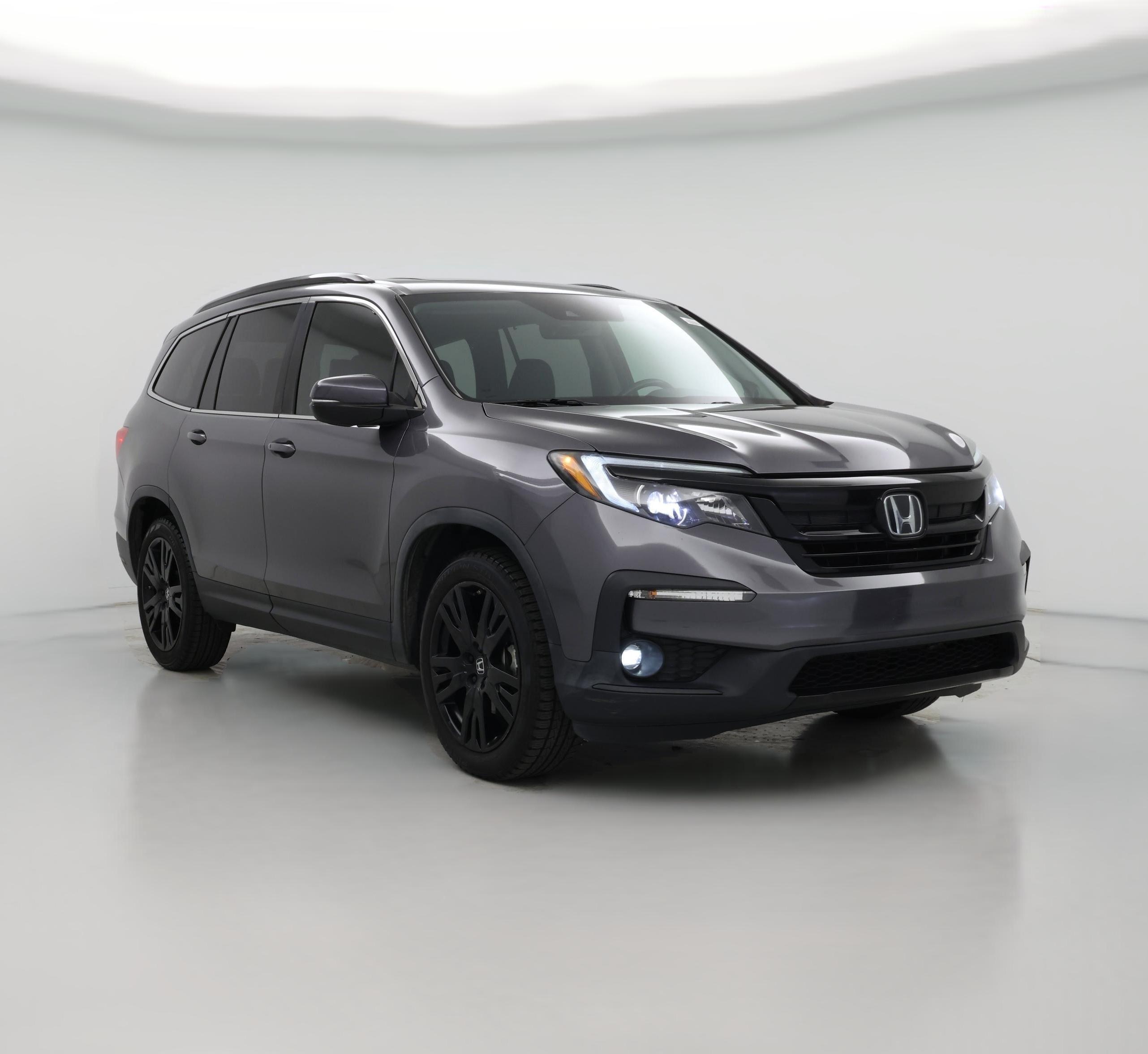 Thumbnail: 2021 Honda Pilot - 1